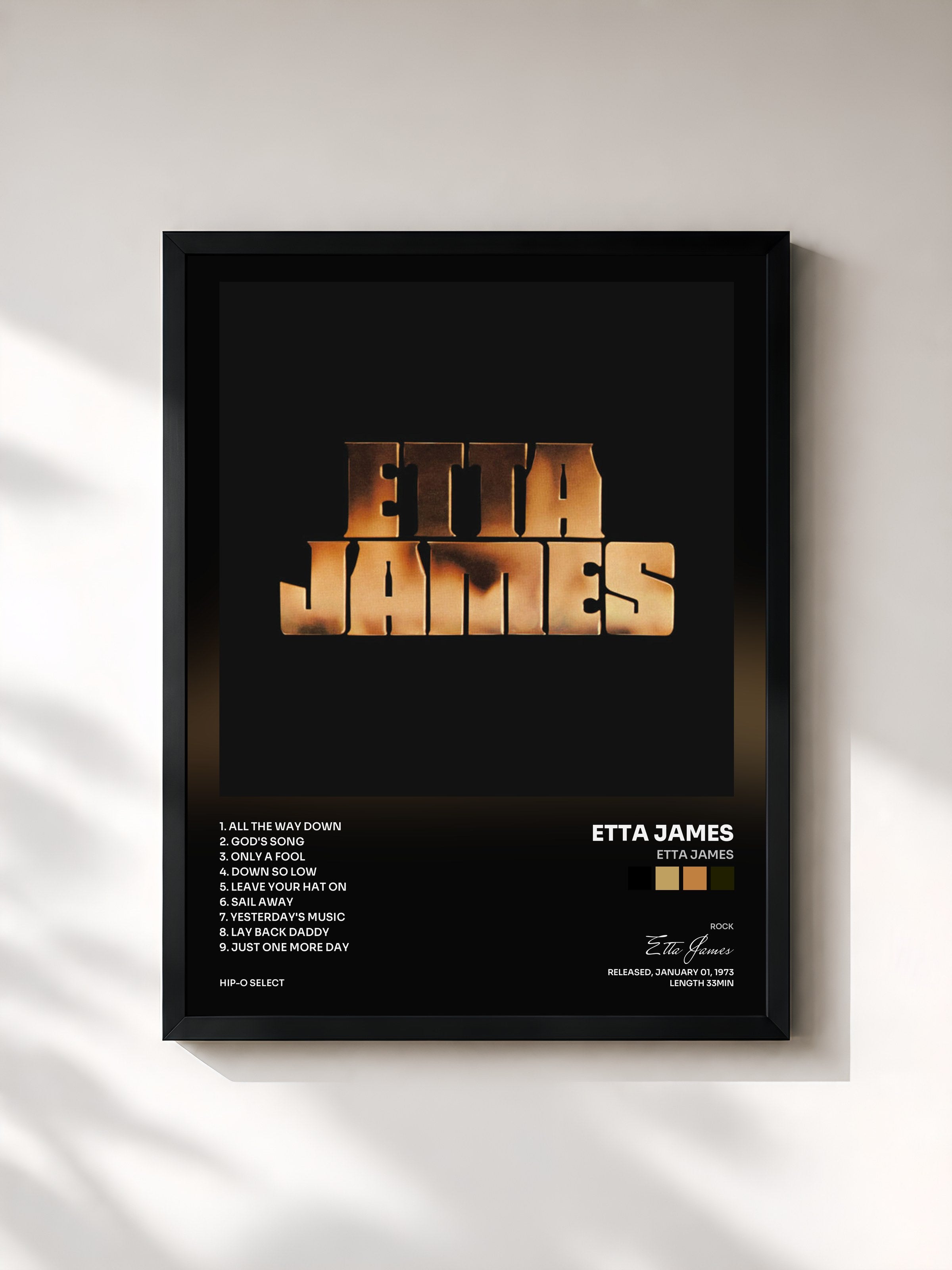 Etta James · Etta James