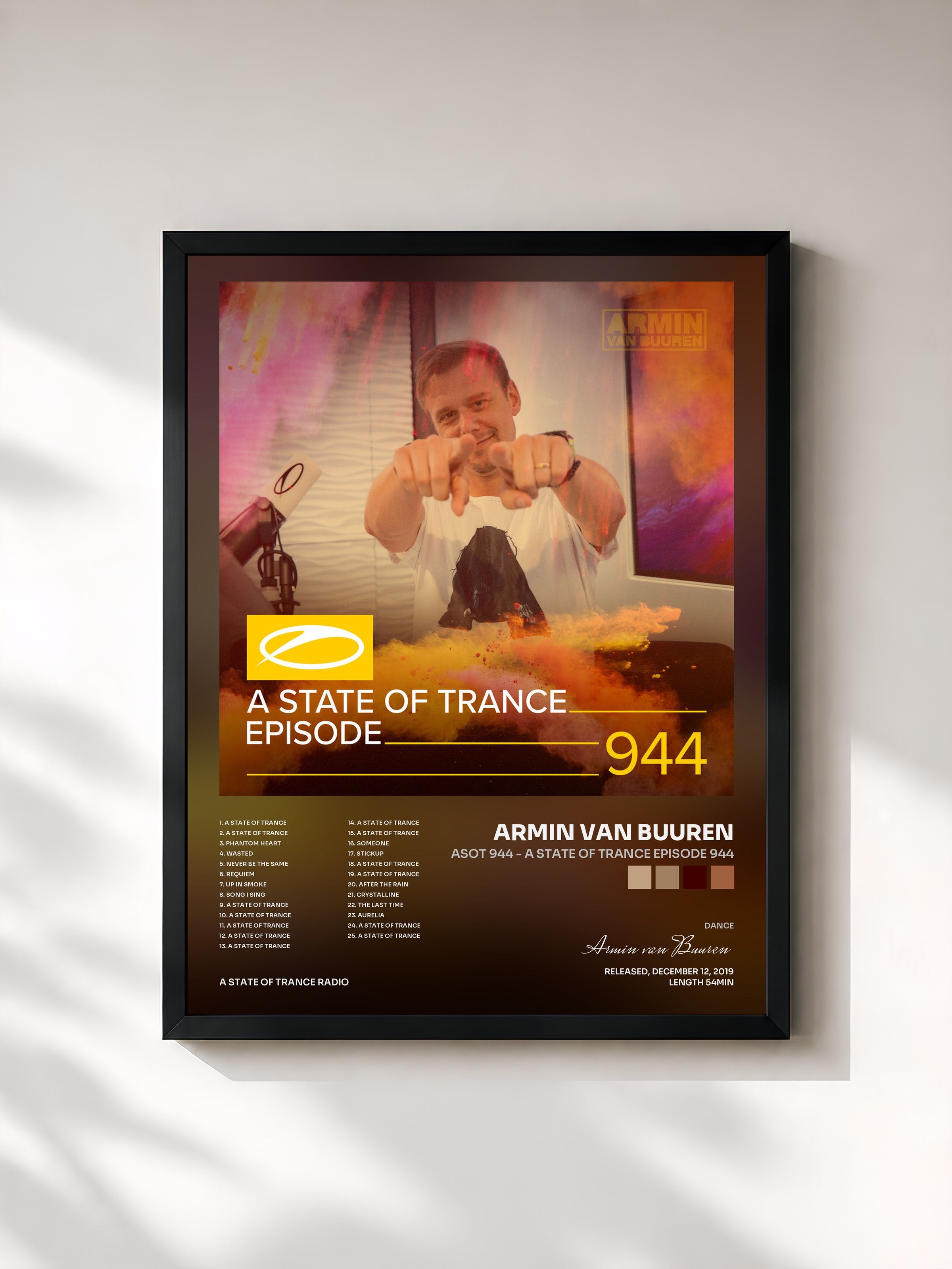 Armin van Buuren · ASOT 944 - A State Of Trance Episode 944