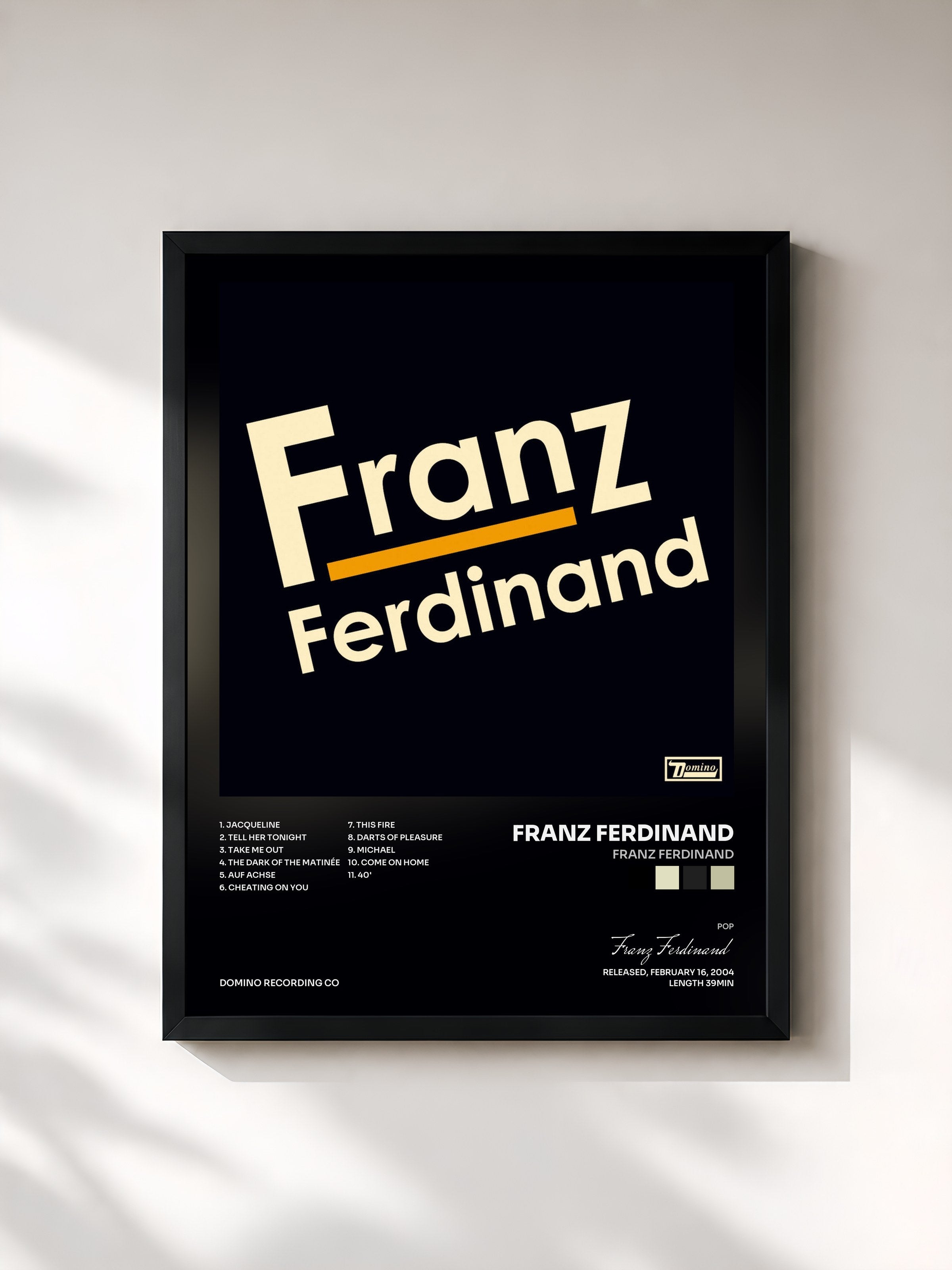 Franz Ferdinand · Franz Ferdinand