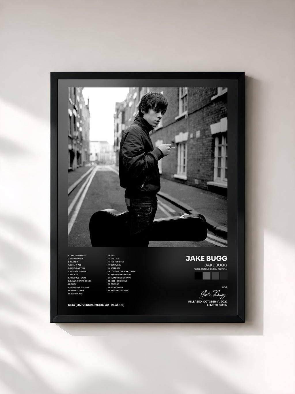 Jake Bugg · Jake Bugg (10th Anniversary Edition)
