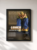 USHER · You Make Me Wanna... (Remix)