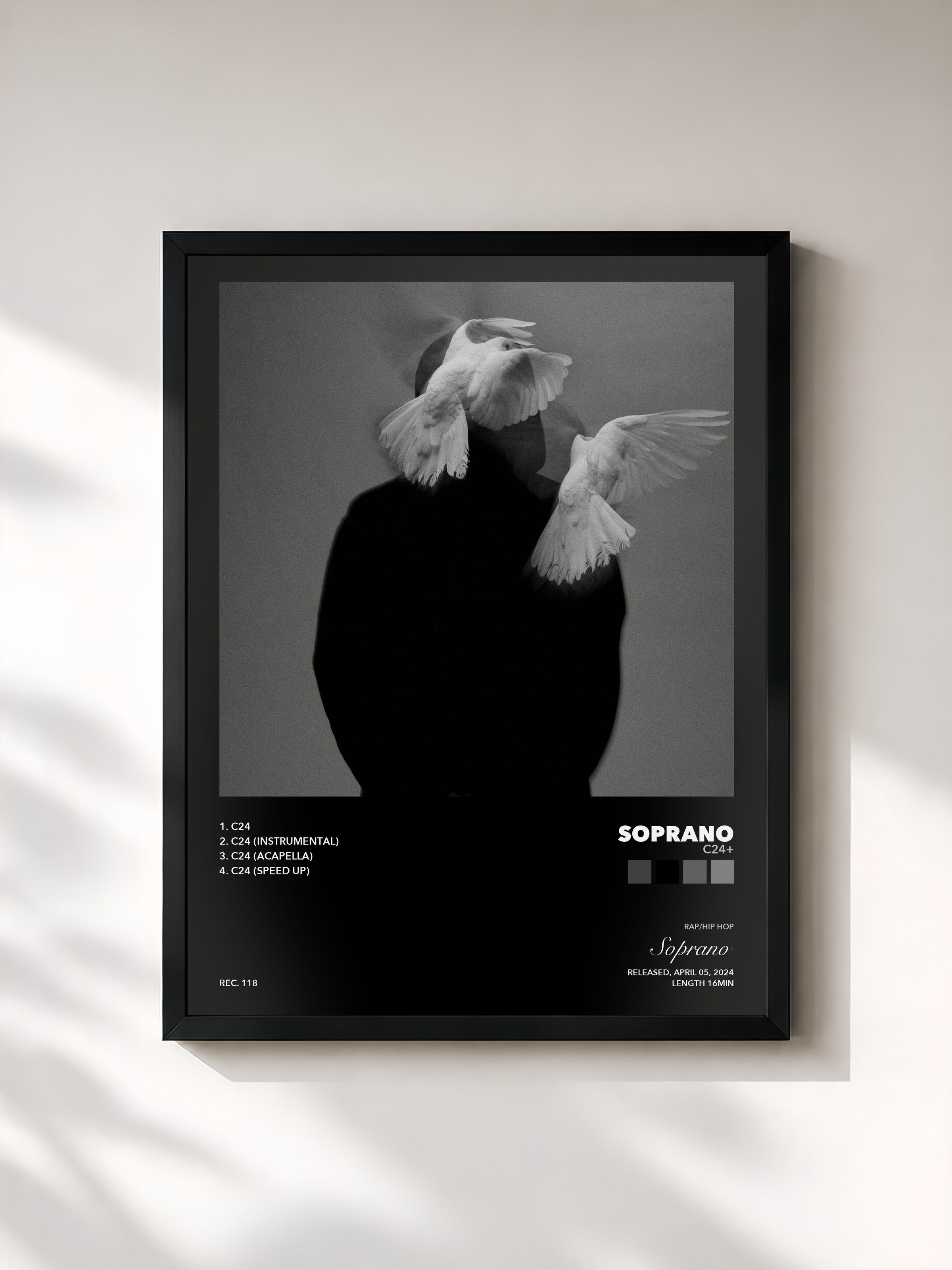 Soprano · C24+