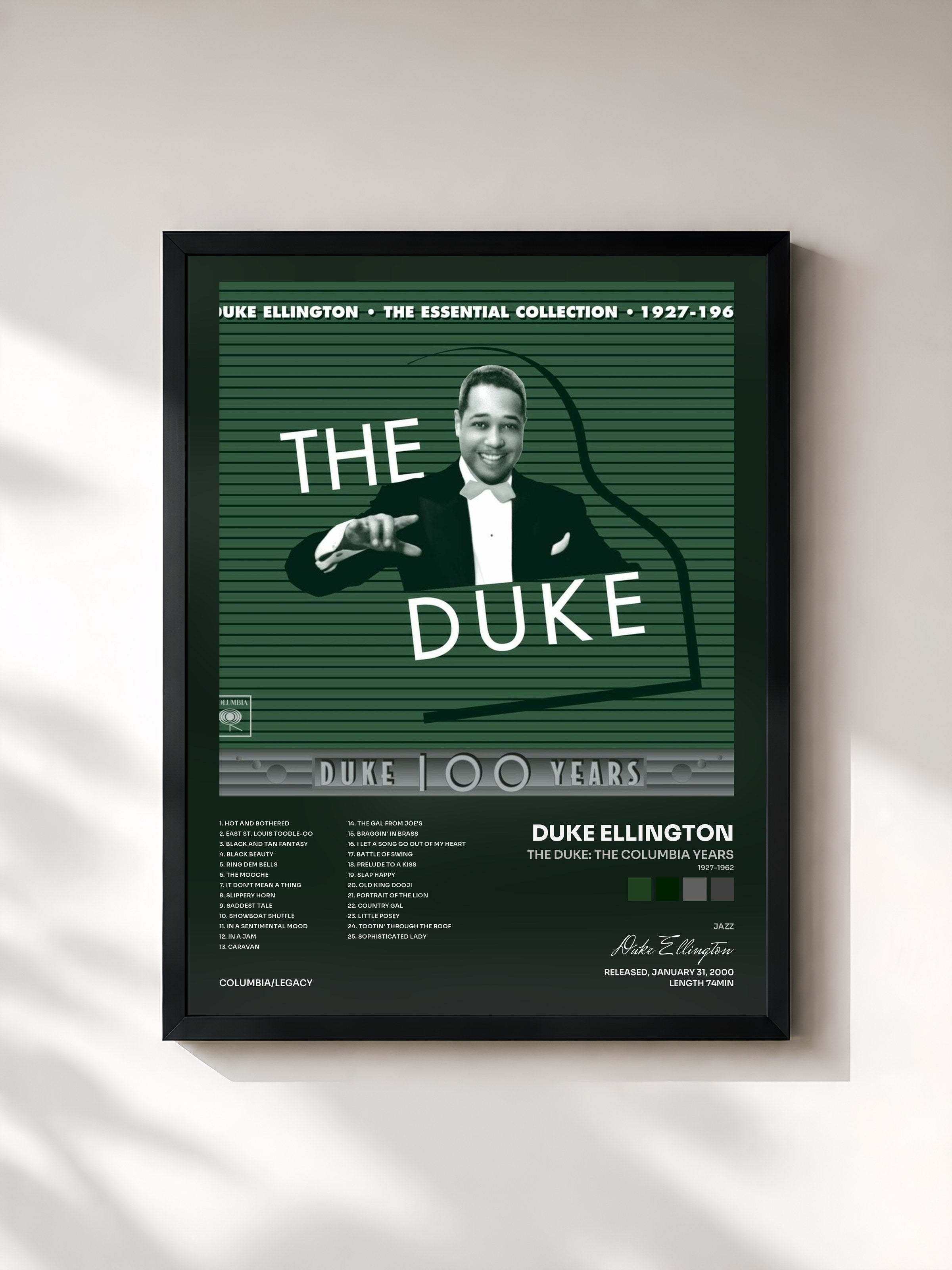 Duke Ellington · The Duke: The Columbia Years (1927-1962)