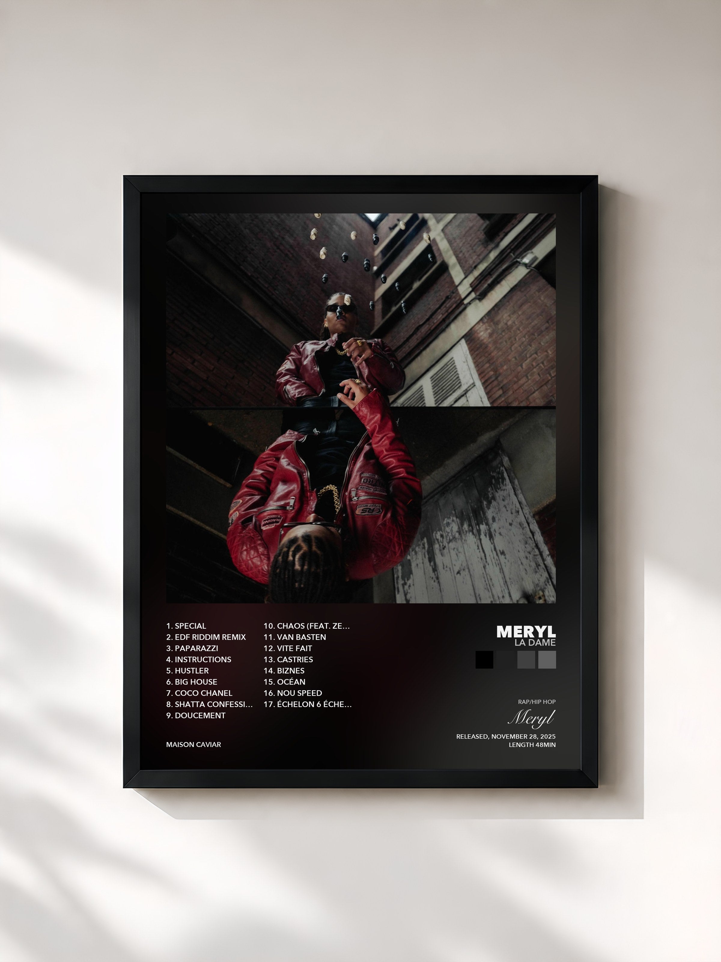 Meryl – La Dame