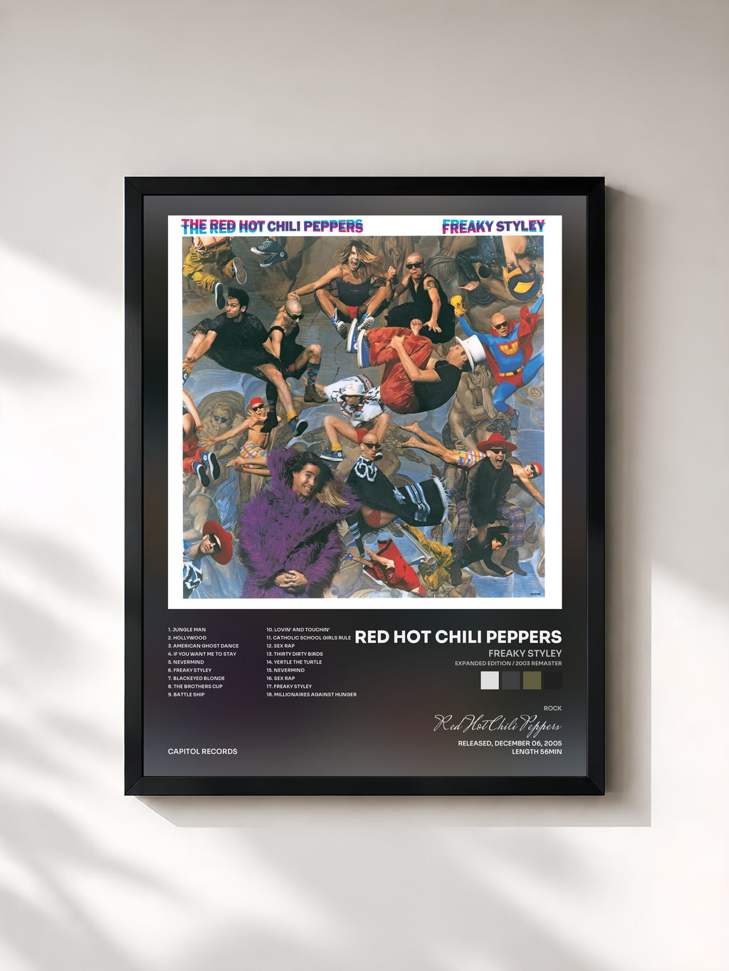 Red Hot Chili Peppers · Freaky Styley (Expanded Edition / 2003 Remaster)
