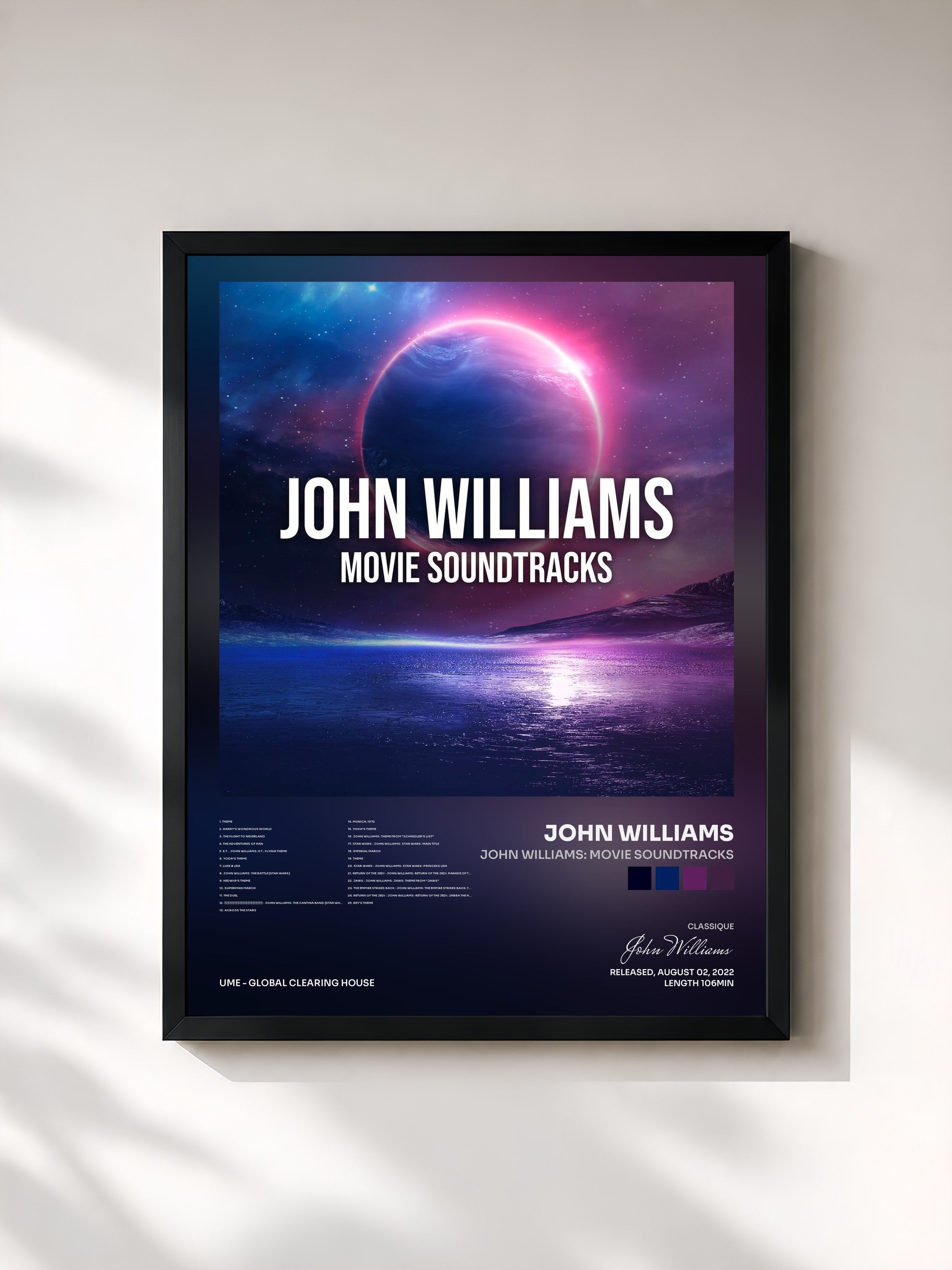John Williams · John Williams: Movie Soundtracks