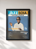 Stevie Wonder · The Jazz Soul Of Little Stevie