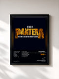 Pantera · The Best of Pantera: Far Beyond the Great Southern Cowboy's Vulgar Hits