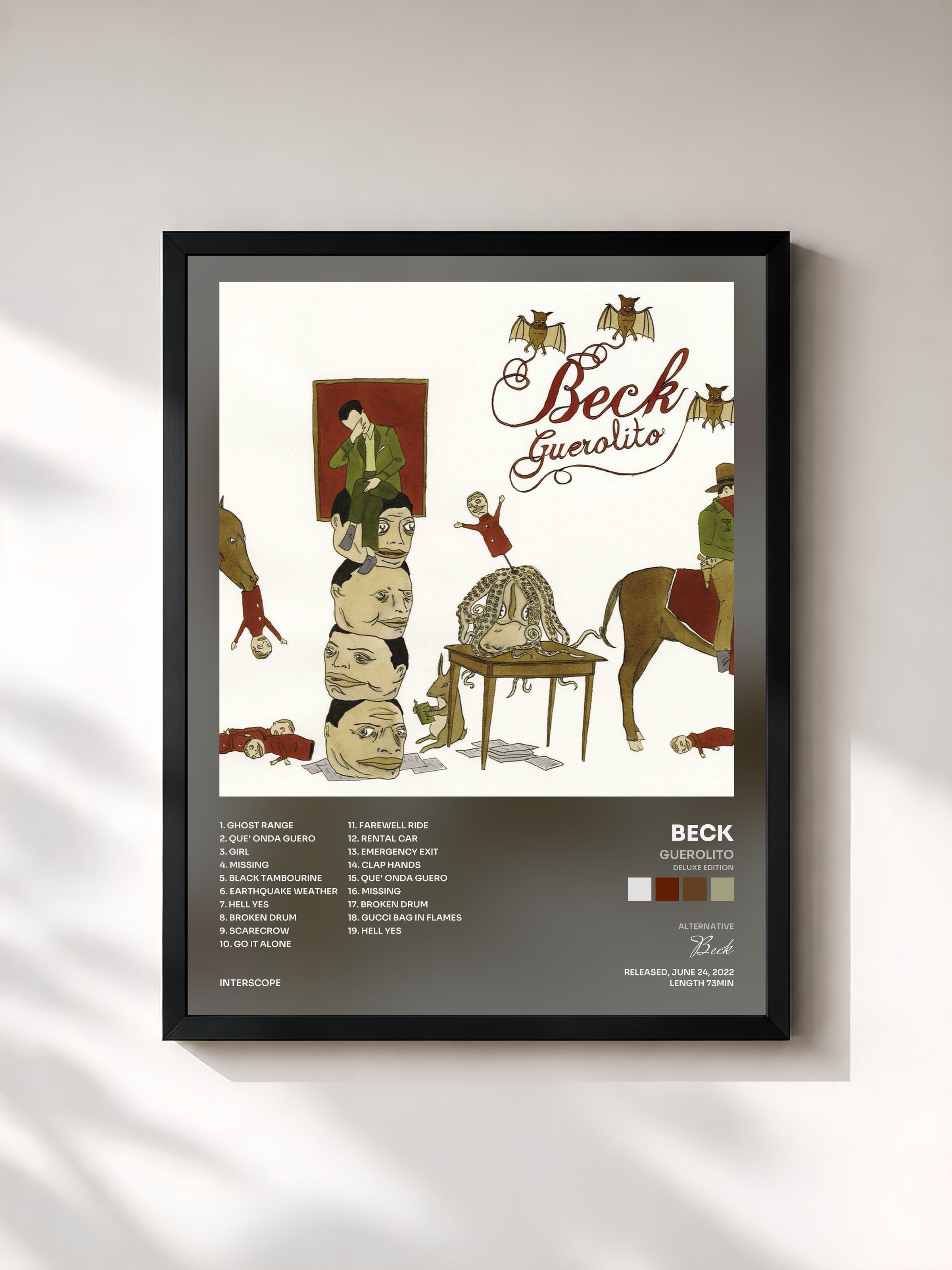 Beck · Guerolito (Deluxe Edition)
