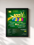 Pat Benesta · 100% nouba, Vol. 5