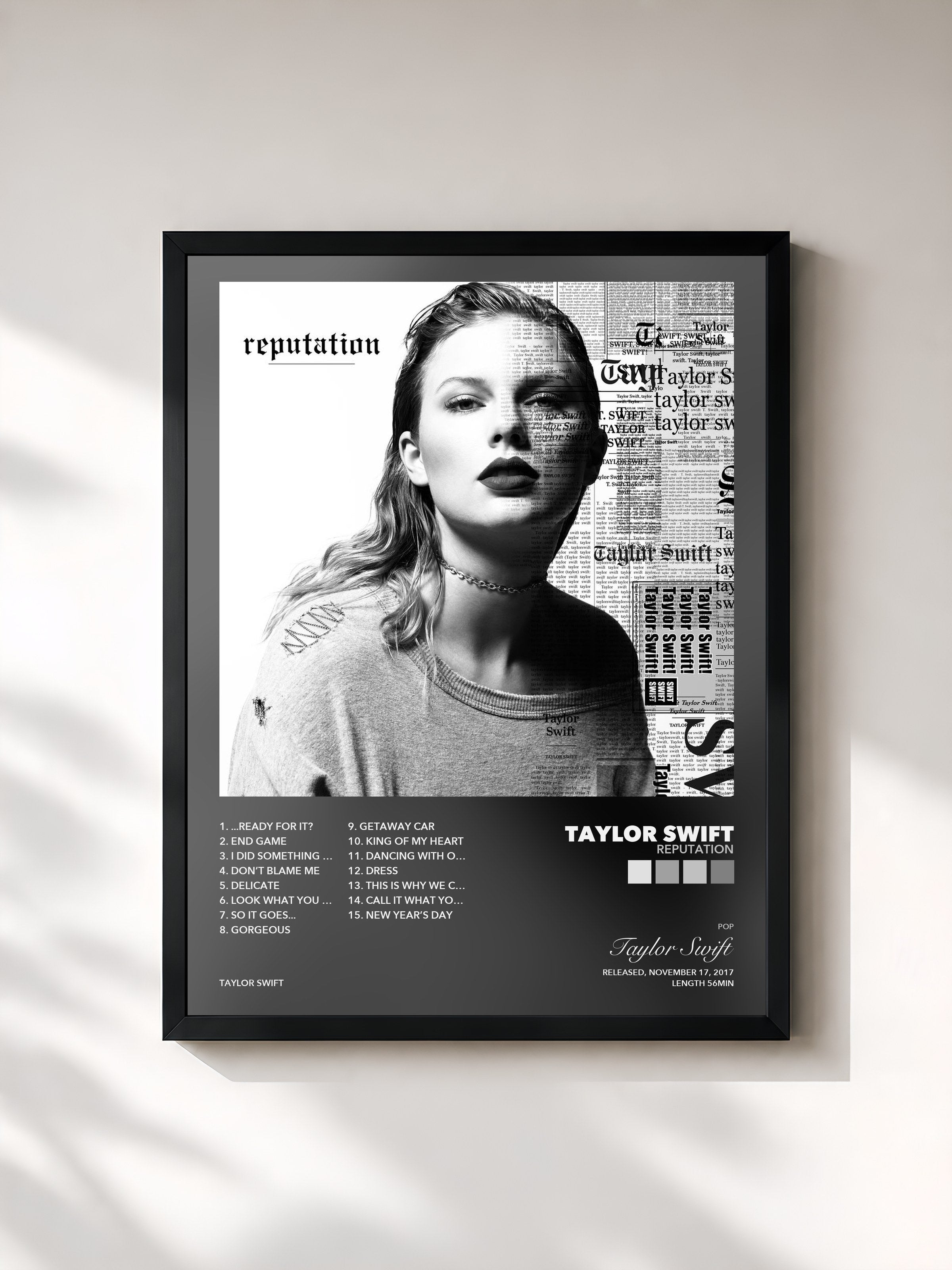 Taylor Swift – reputation