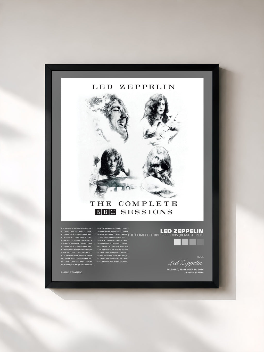Led Zeppelin · The Complete BBC Sessions (Remastered)