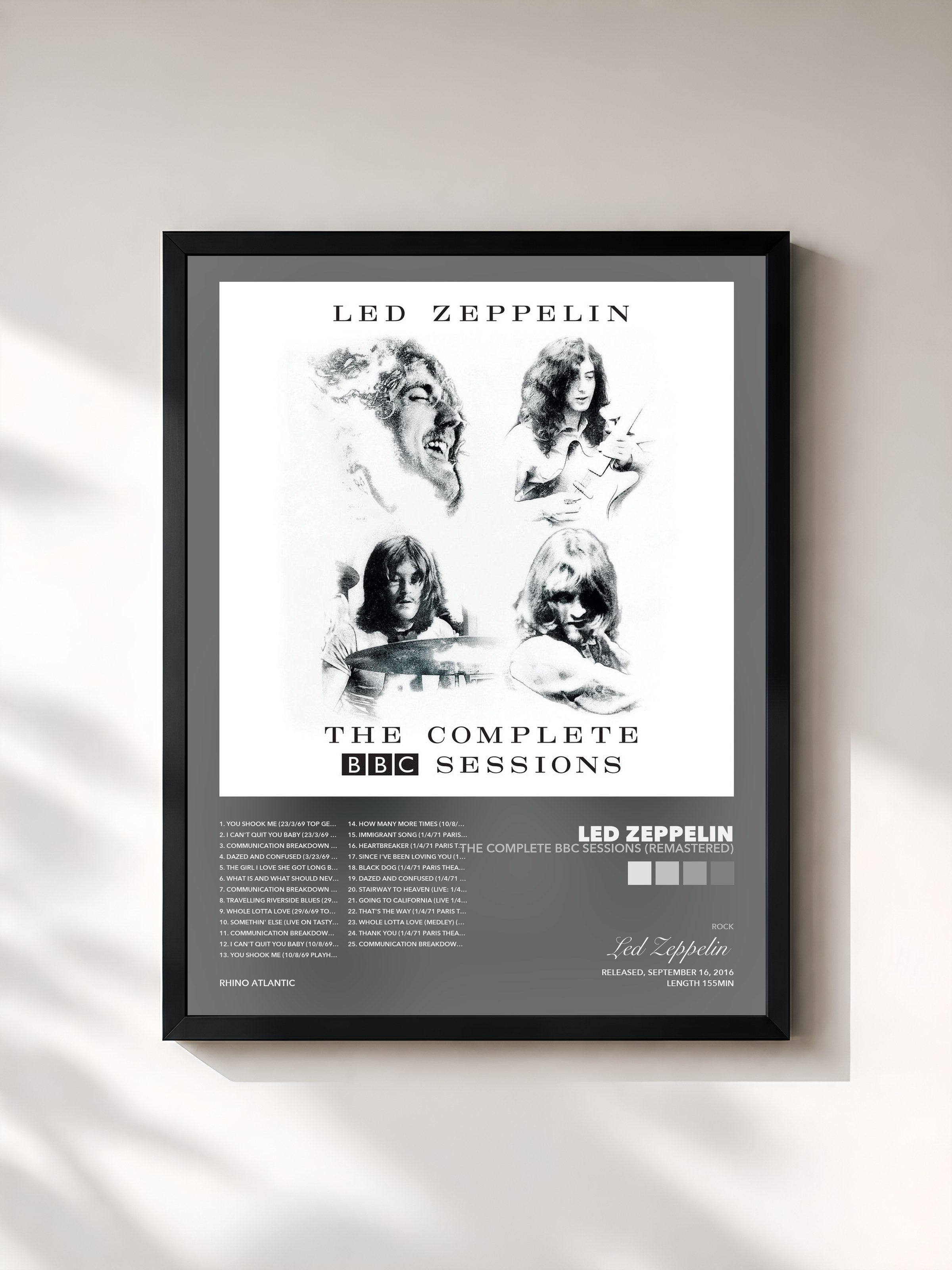 Led Zeppelin · The Complete BBC Sessions (Remastered)