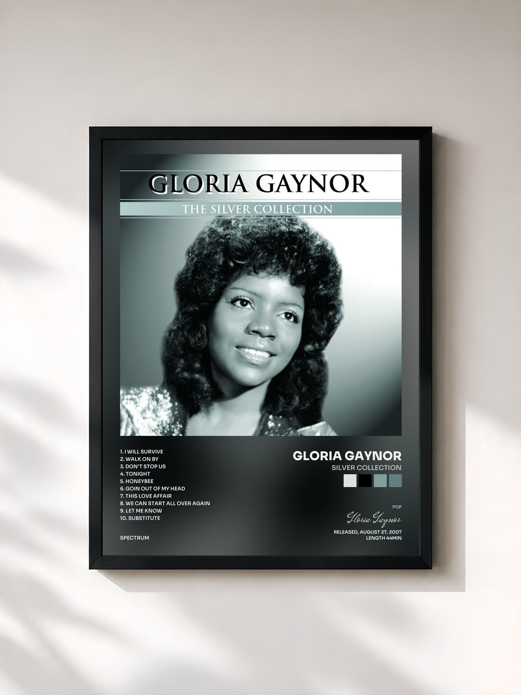 Gloria Gaynor · Silver Collection