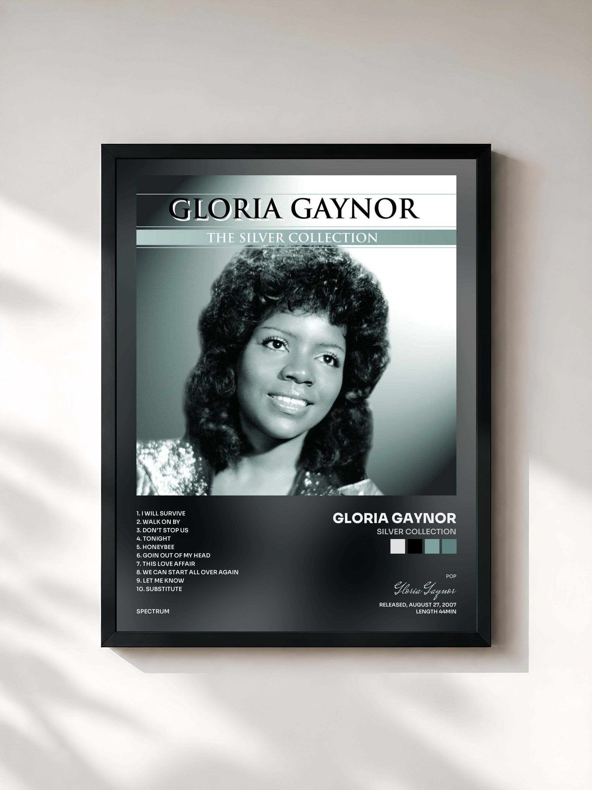 Gloria Gaynor · Silver Collection