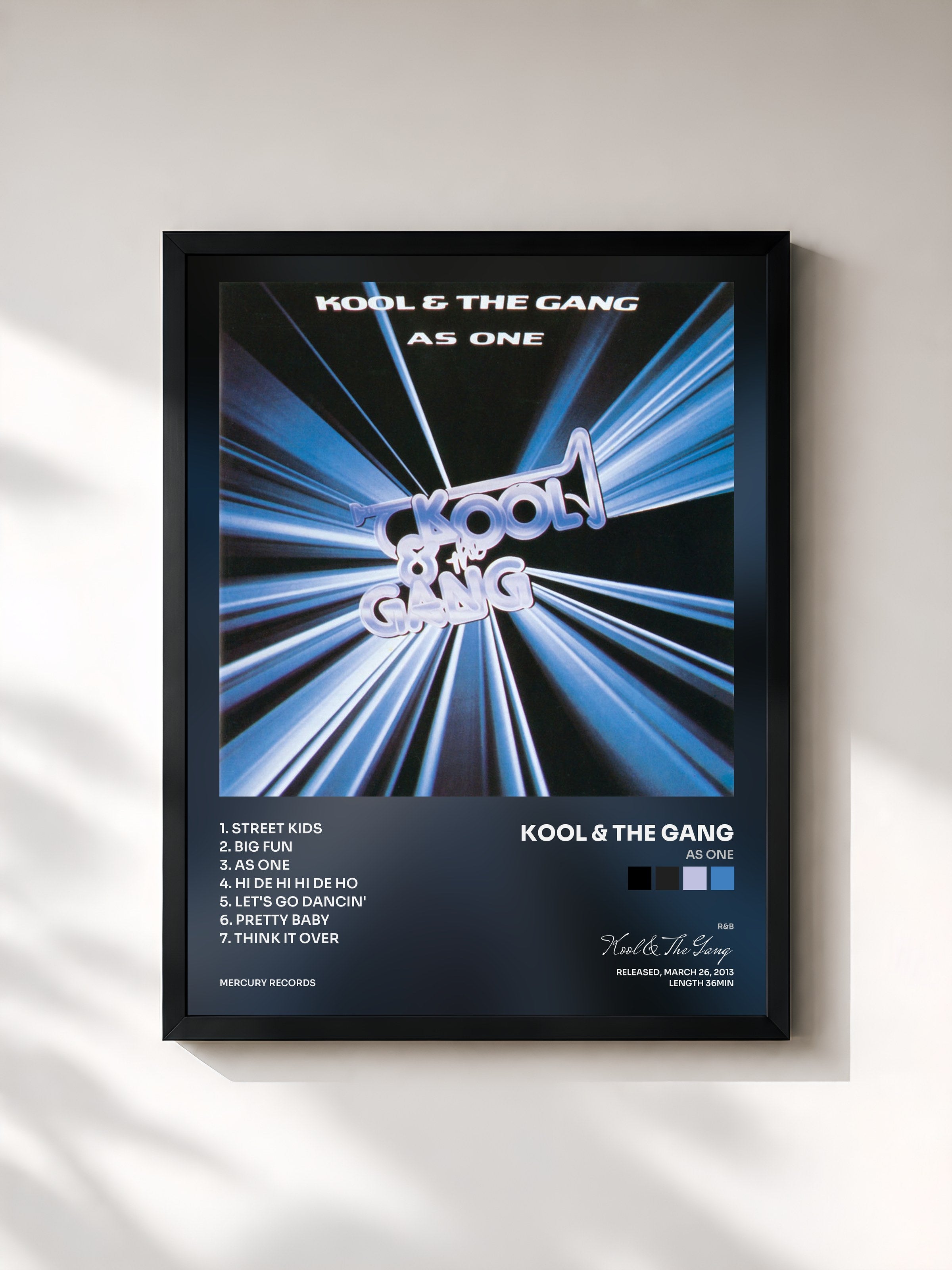 Kool & The Gang · As One
