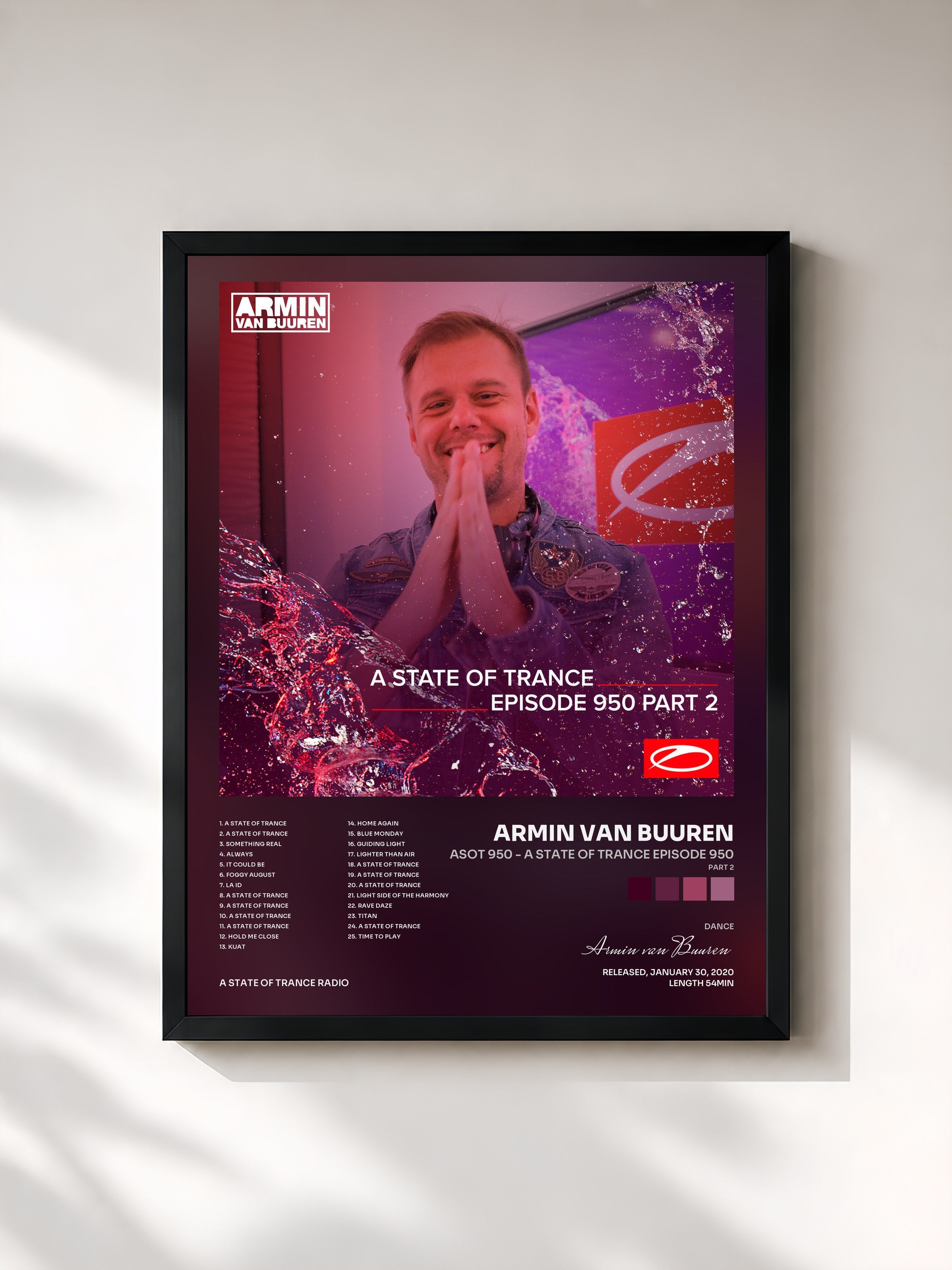 Armin van Buuren · ASOT 950 - A State Of Trance Episode 950 (Part 2)