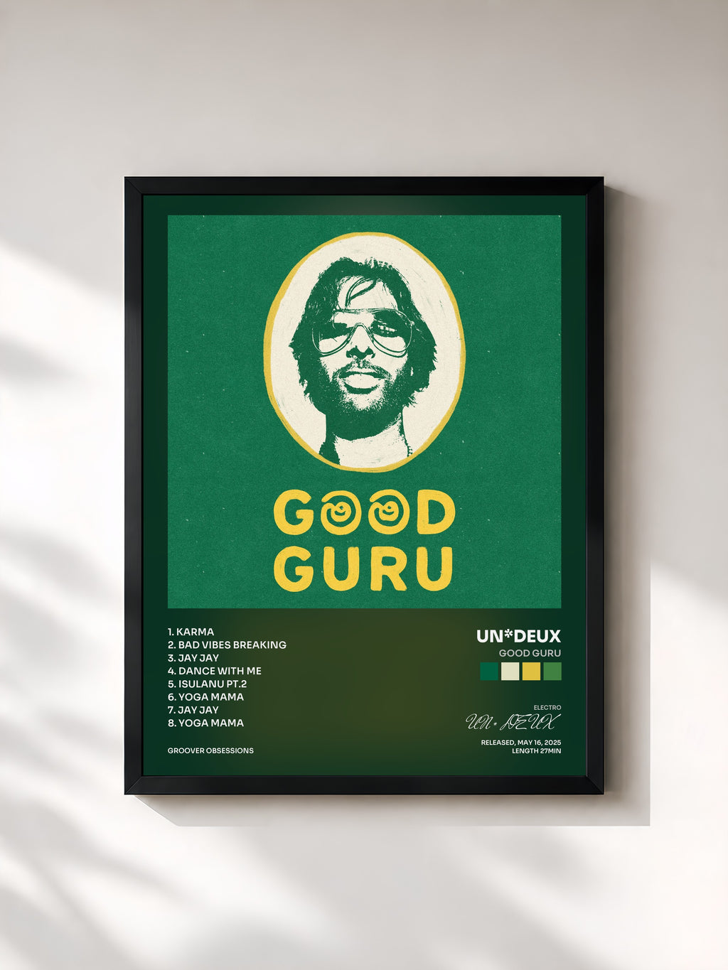 UN*DEUX · GOOD GURU
