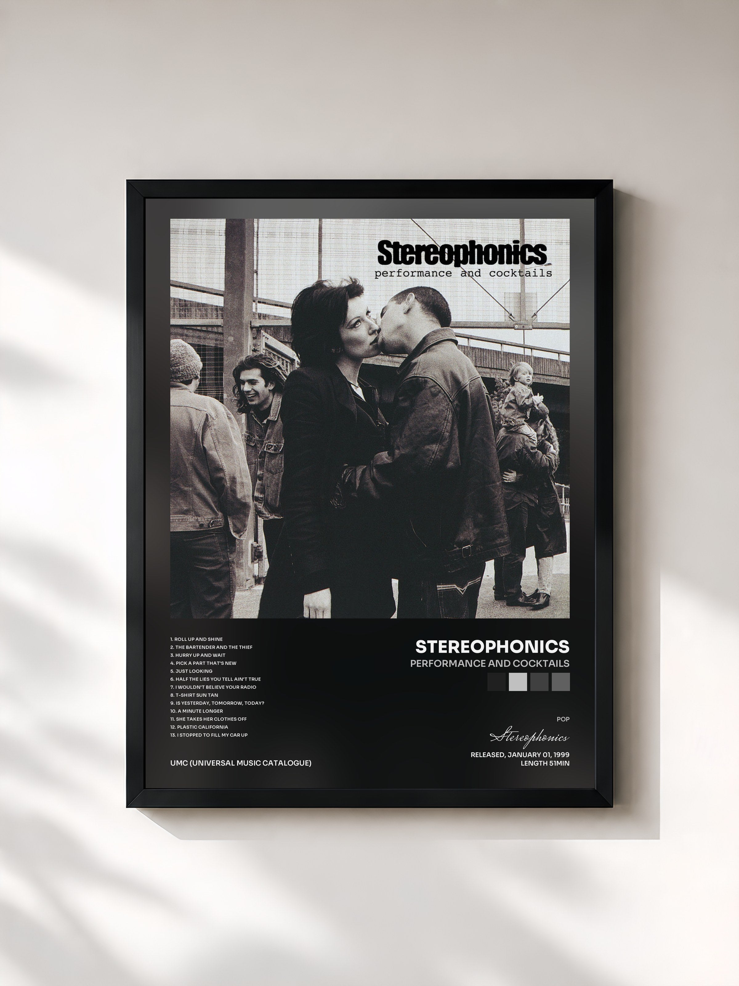 Stereophonics · Performance And Cocktails