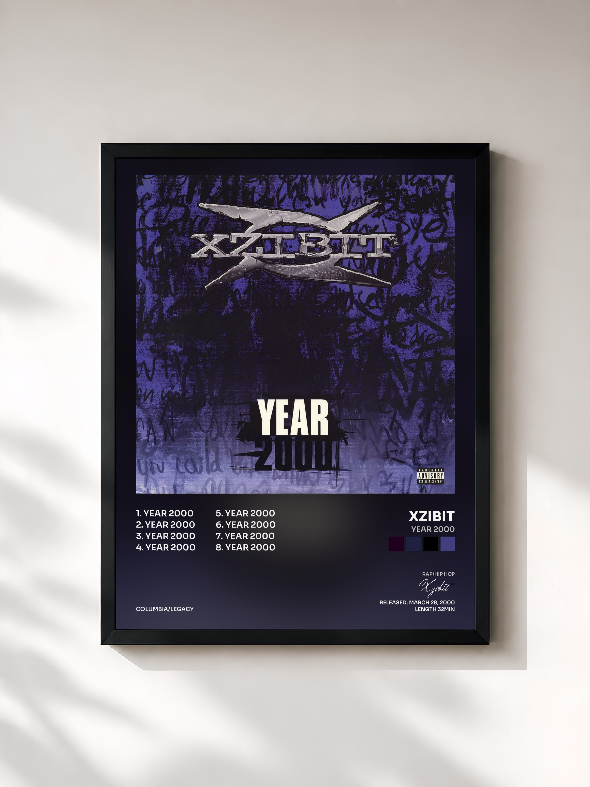Xzibit · Year 2000