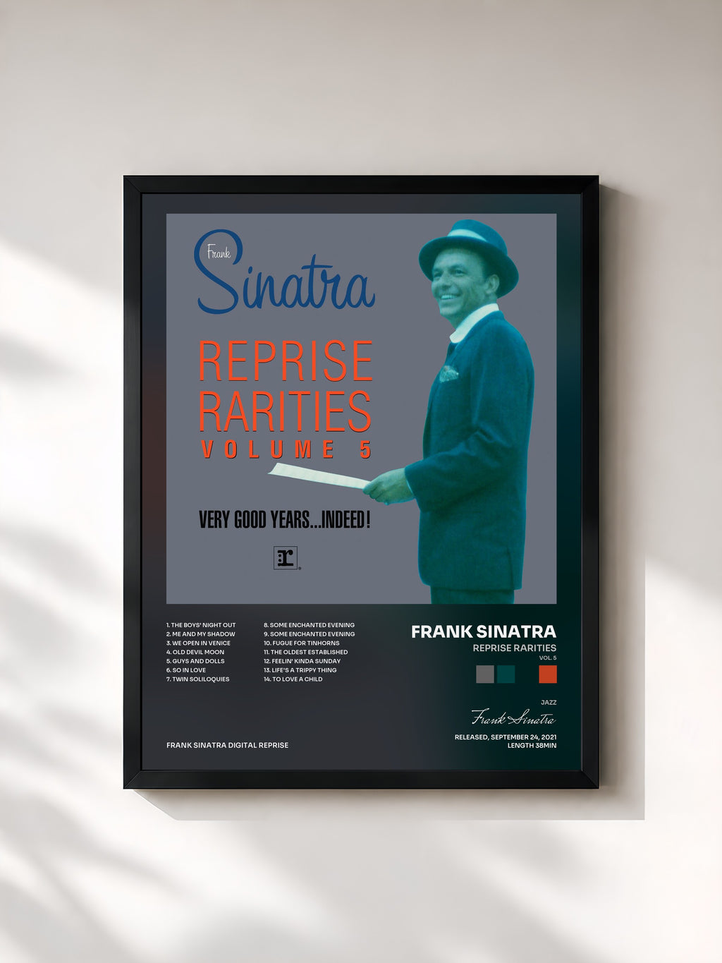 Frank Sinatra · Reprise Rarities (Vol. 5)