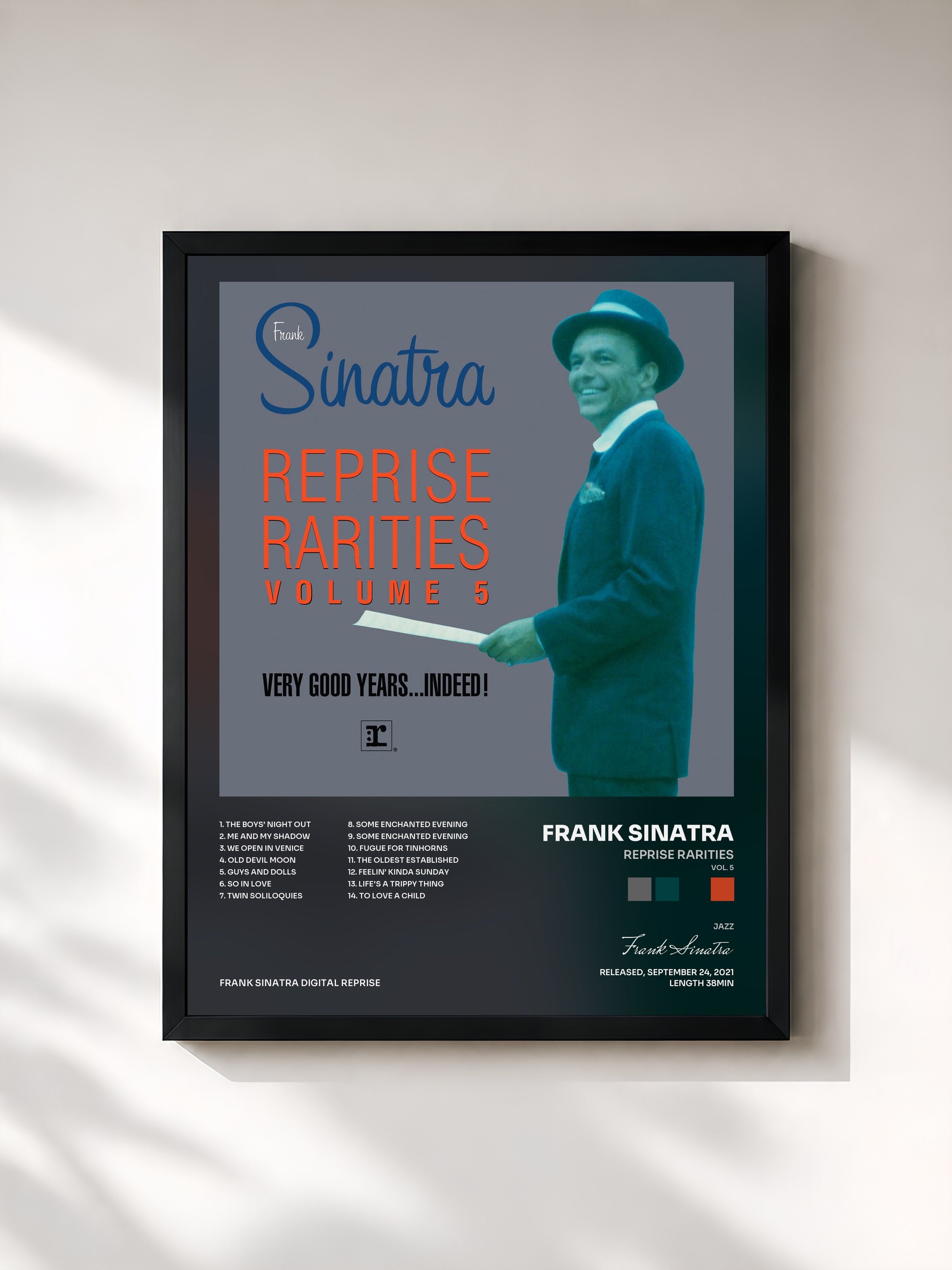 Frank Sinatra · Reprise Rarities (Vol. 5)