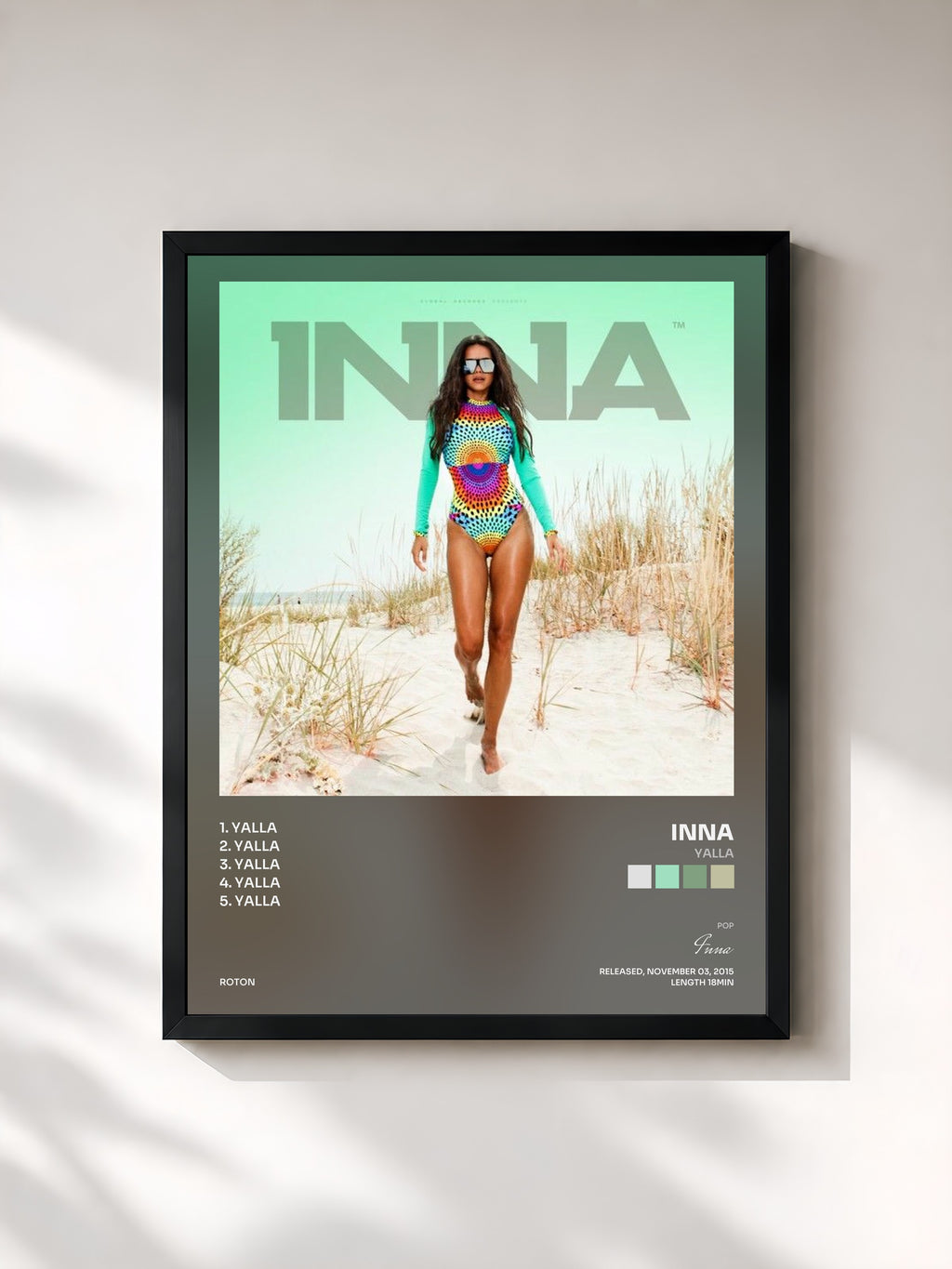 Inna · Yalla