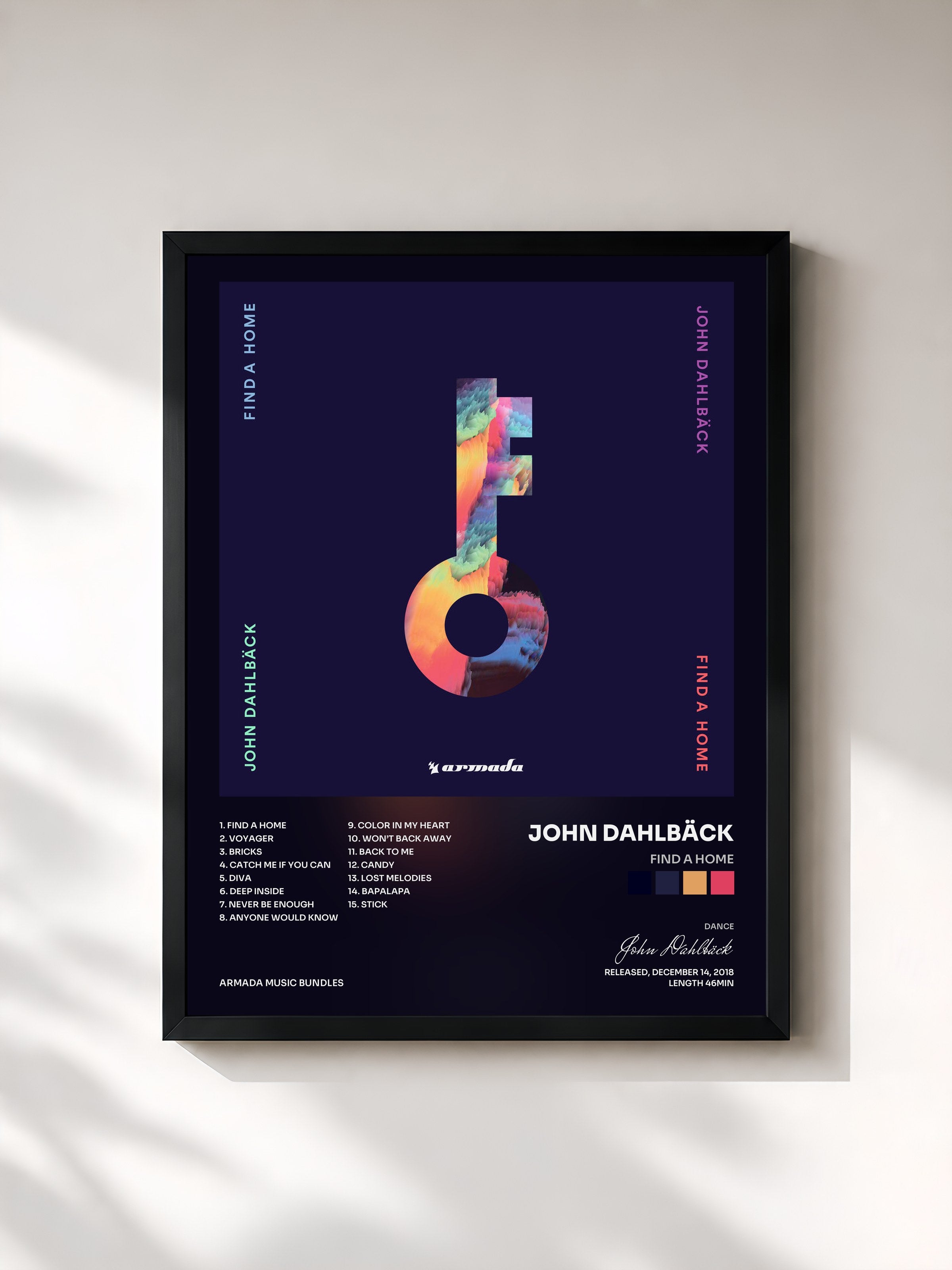 John Dahlbäck · Find A Home