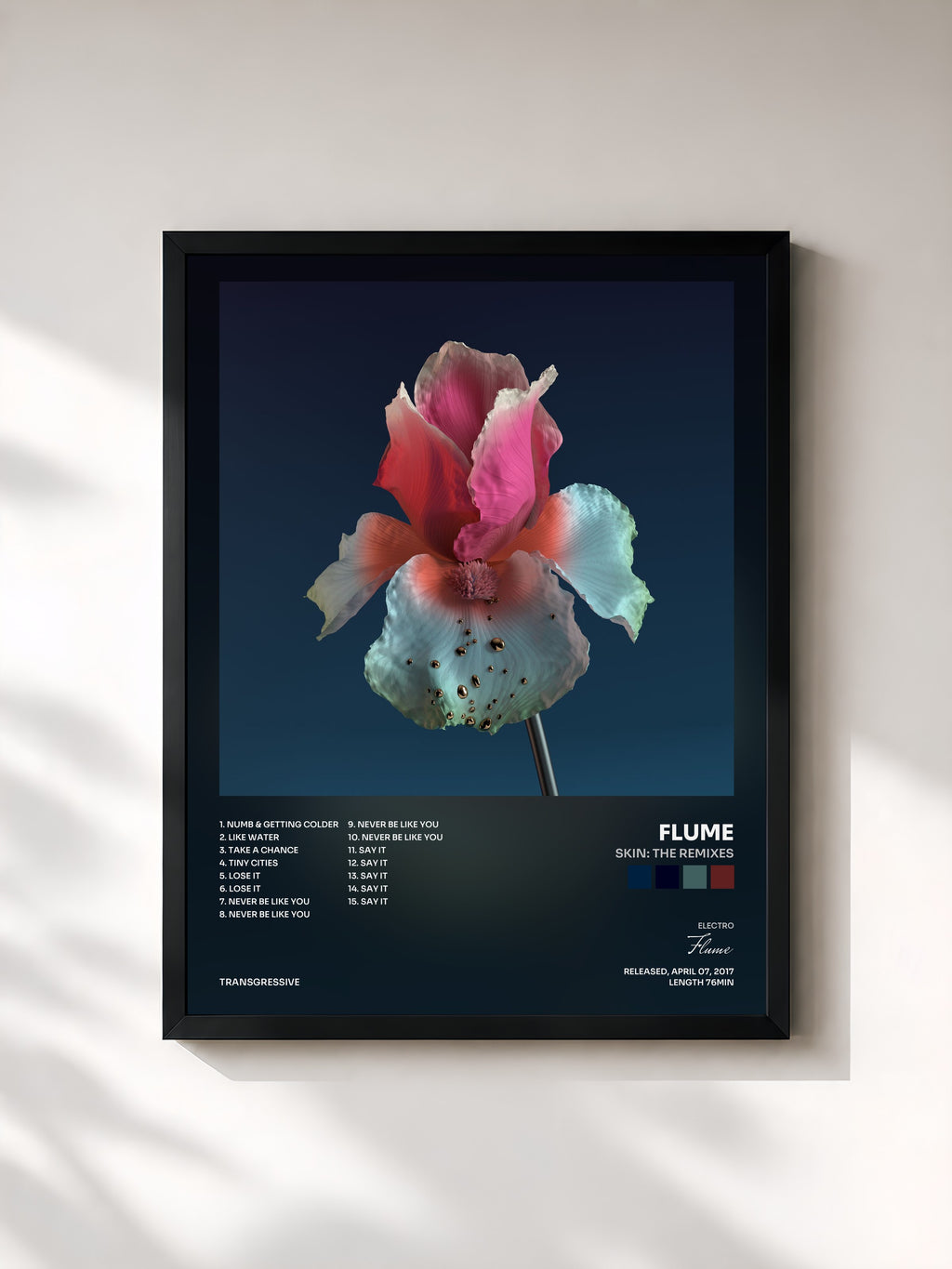 Flume · Skin: The Remixes