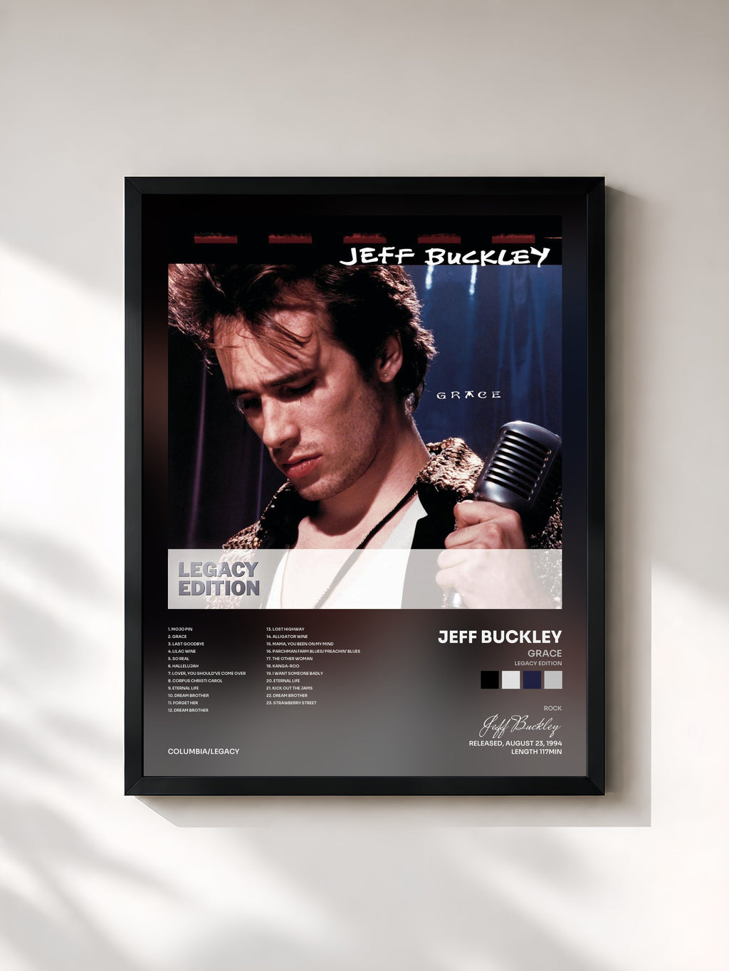 Jeff Buckley · Grace (Legacy Edition)