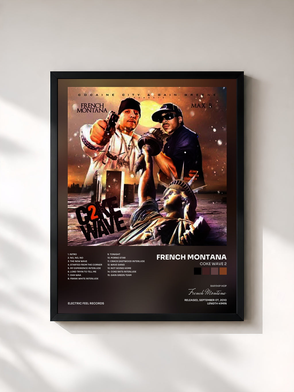 French Montana · Coke Wave 2
