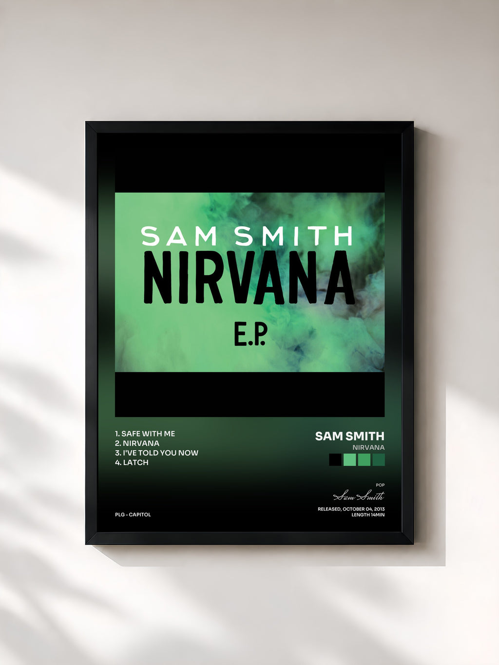 Sam Smith · Nirvana