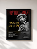 Roy Buchanan · Telemaster Live In '75