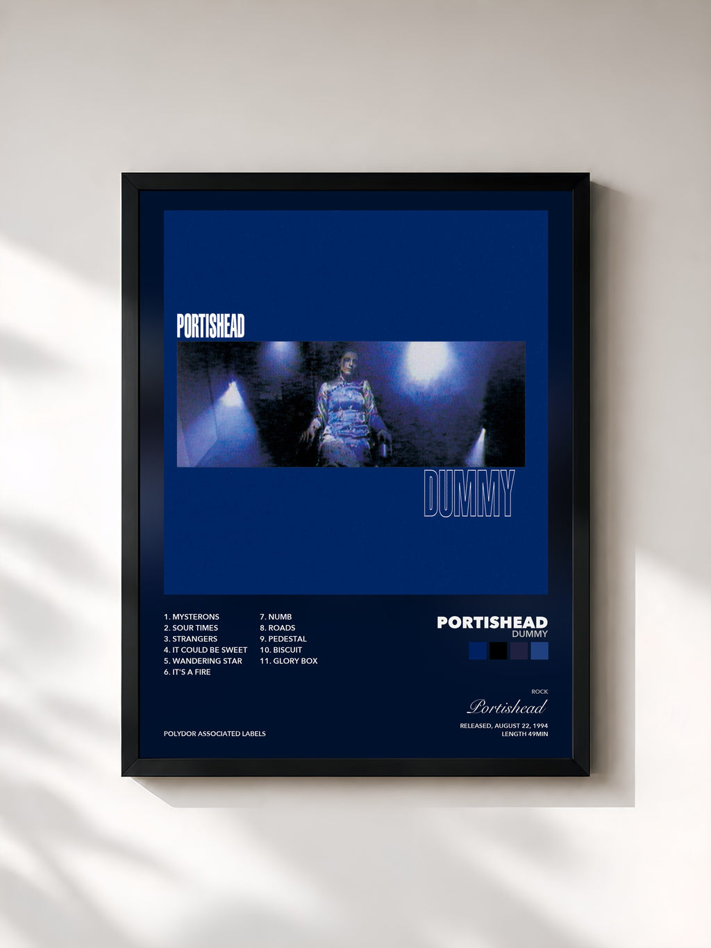 Portishead – Dummy