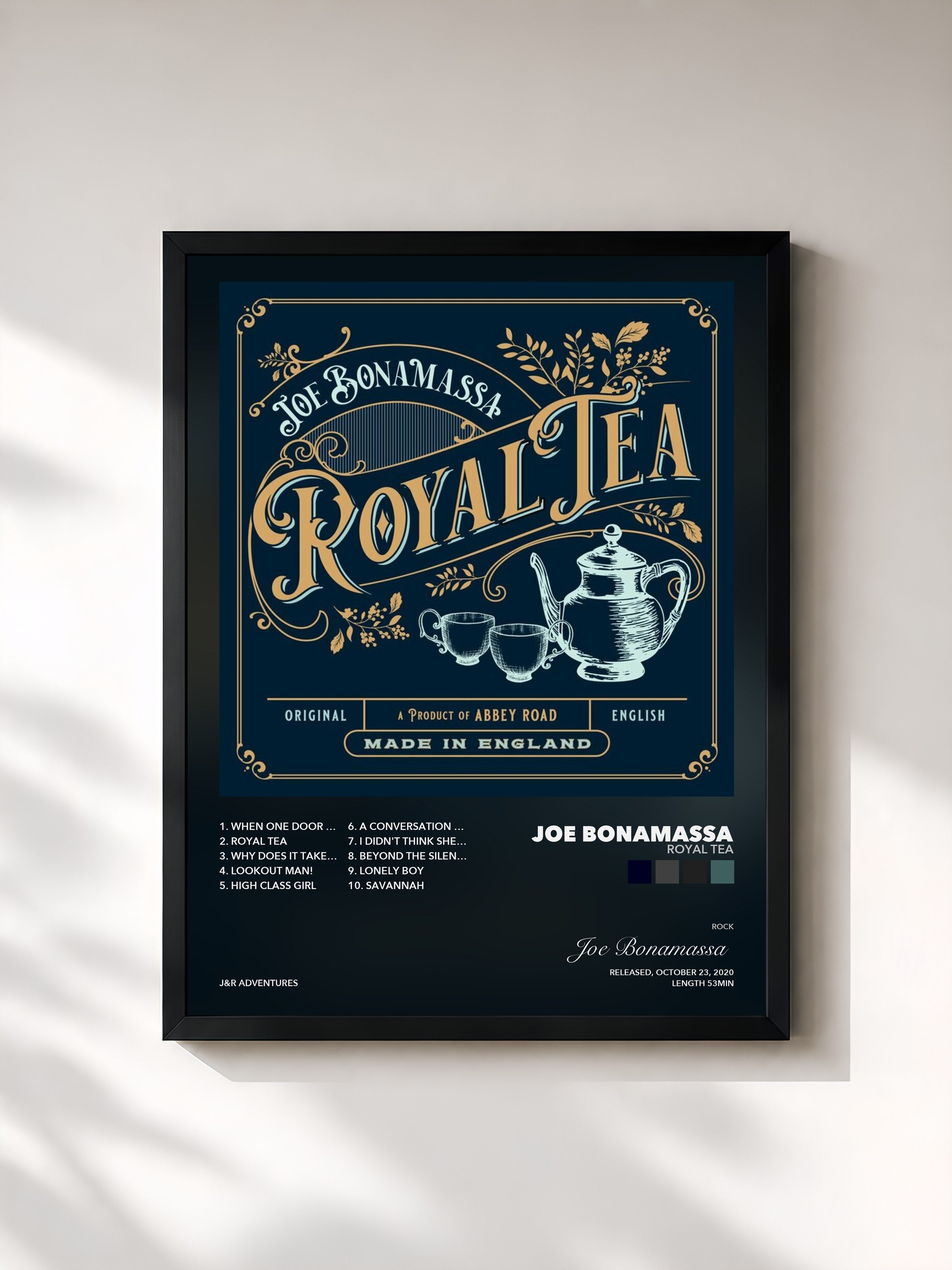 Joe Bonamassa – Royal Tea