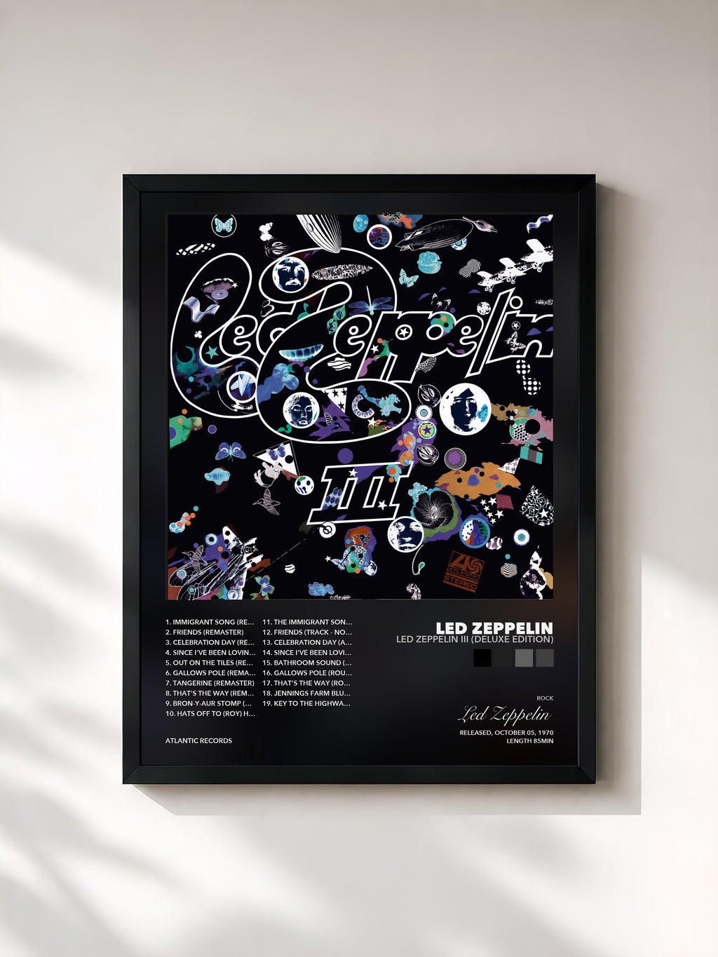 Led Zeppelin · Led Zeppelin III (Deluxe Edition)