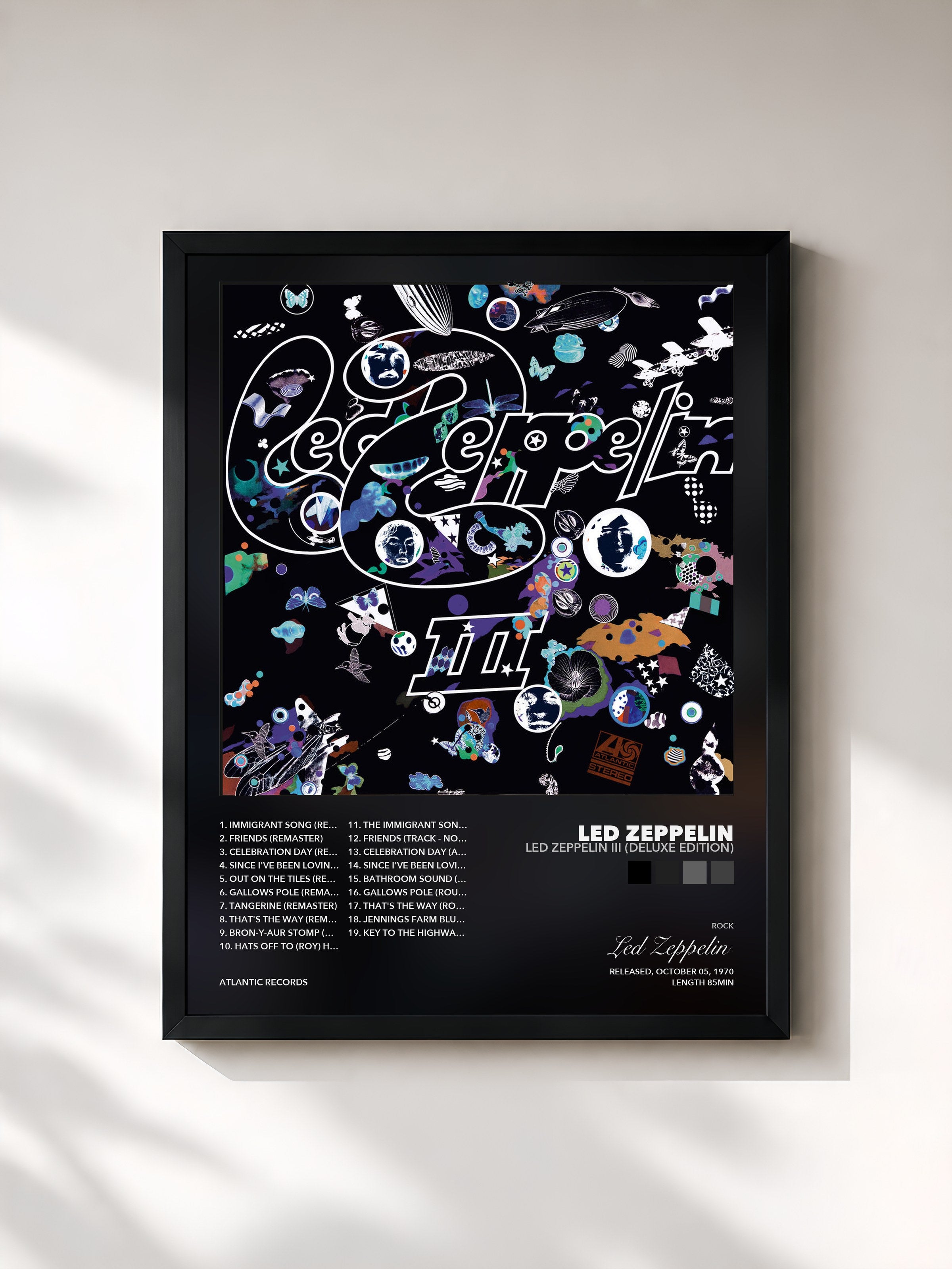 Led Zeppelin · Led Zeppelin III (Deluxe Edition)