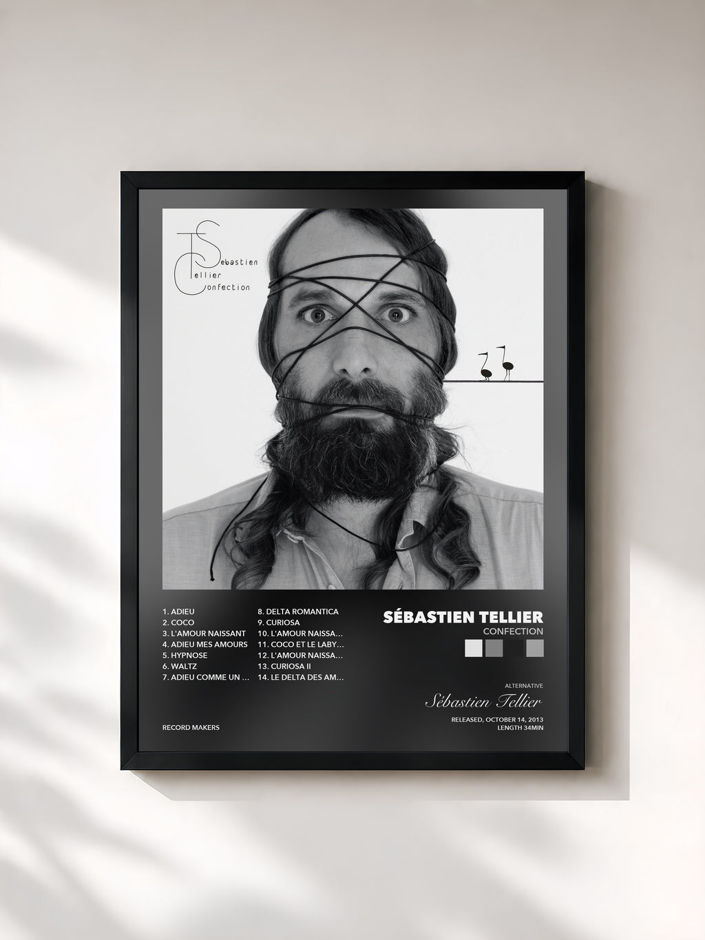Sébastien Tellier – Confection