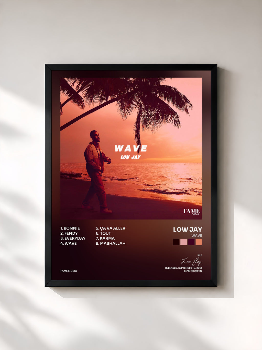 Low Jay · WAVE