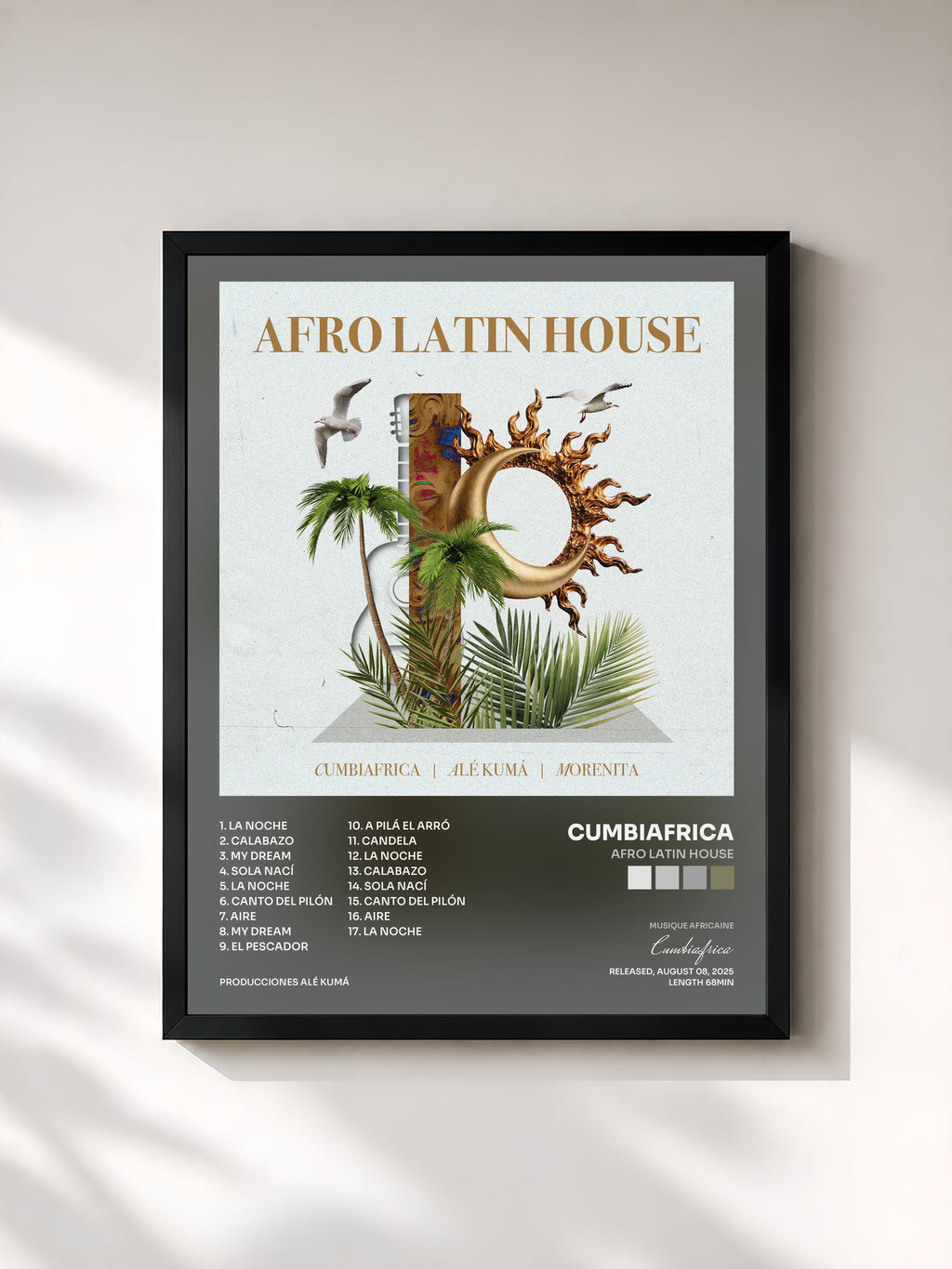 Cumbiafrica · Afro Latin House