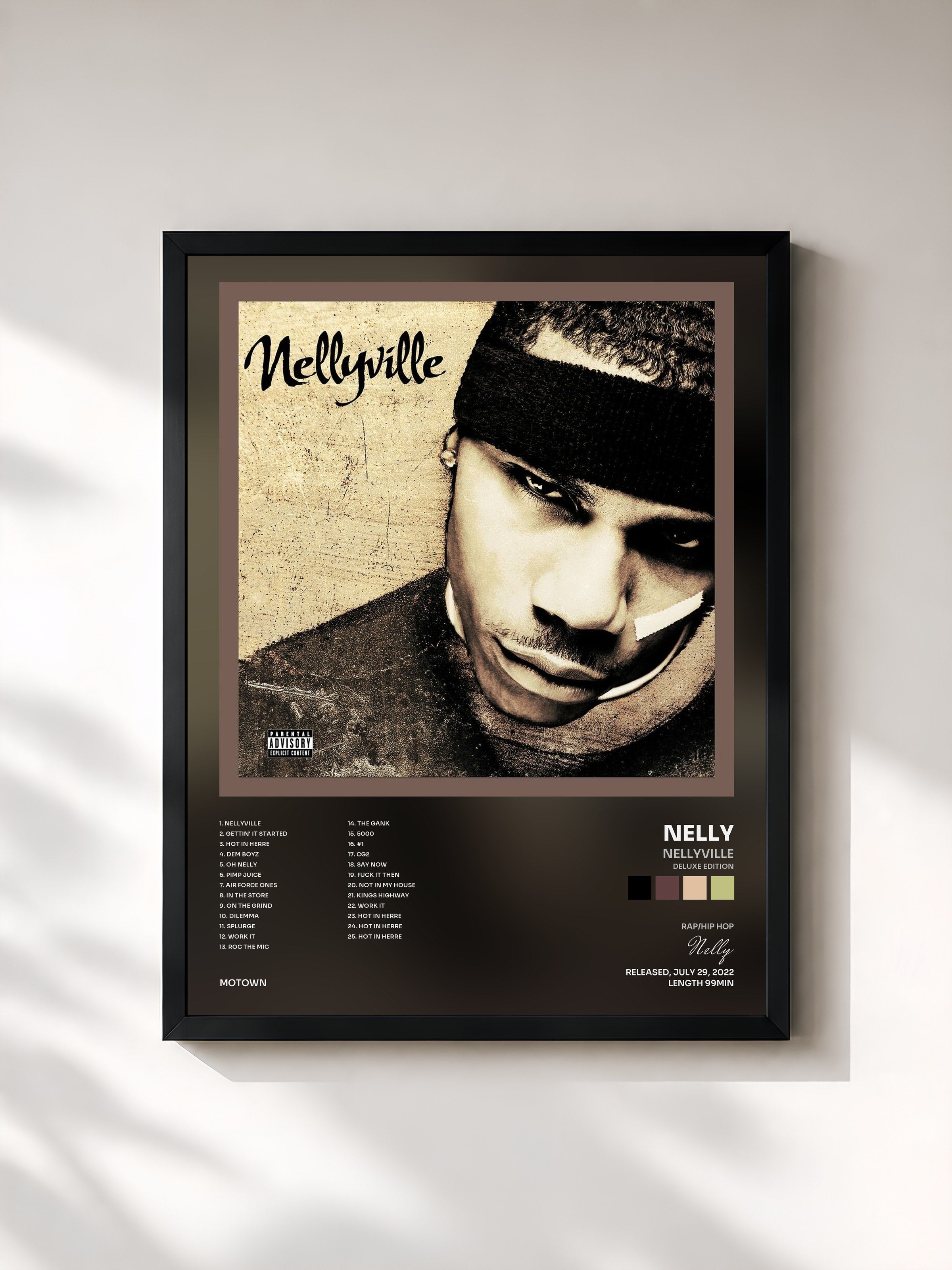 Nelly · Nellyville (Deluxe Edition)