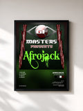 AFROJACK · GF Masters Vol 4