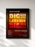 Nick Cave & The Bad Seeds · Dig, Lazarus, Dig!!!