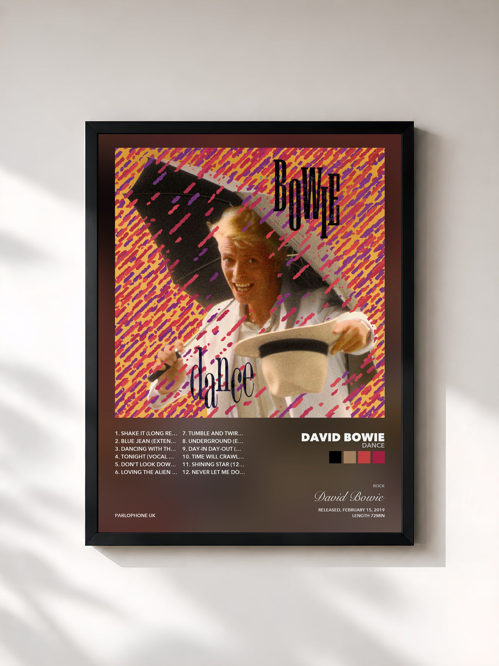 David Bowie – Dance