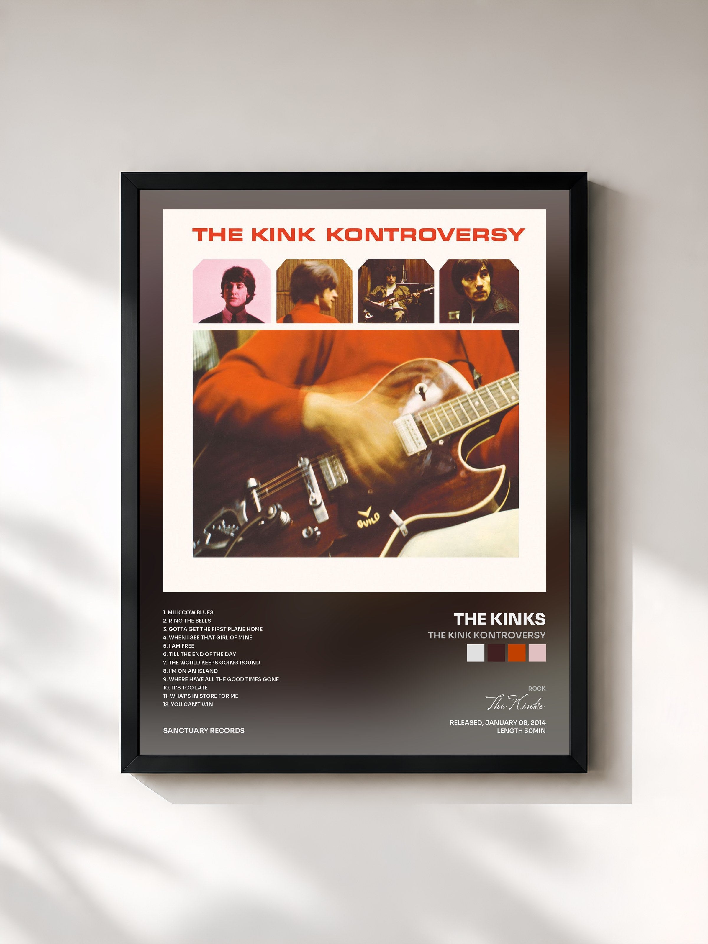 The Kinks · The Kink Kontroversy