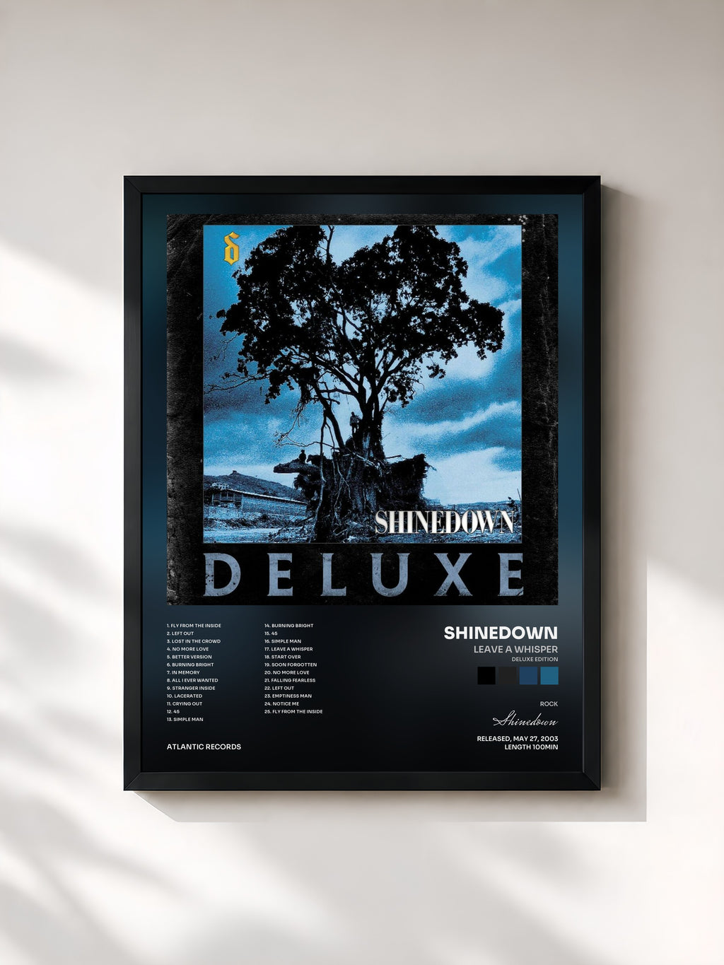 Shinedown · Leave a Whisper (Deluxe Edition)