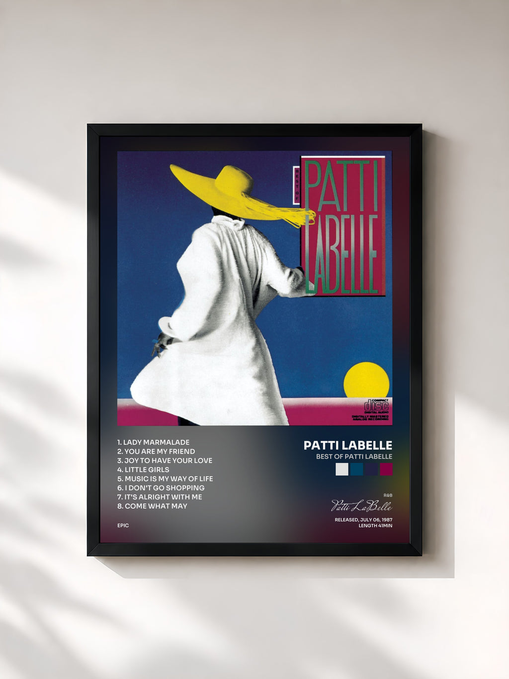 Patti LaBelle · Best Of Patti Labelle