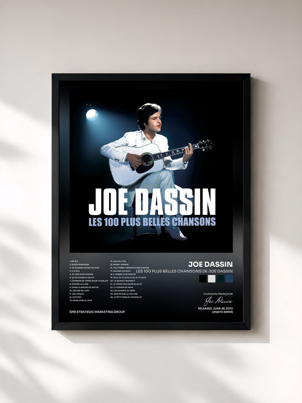 Joe Dassin · Les 100 Plus Belles Chansons De Joe Dassin