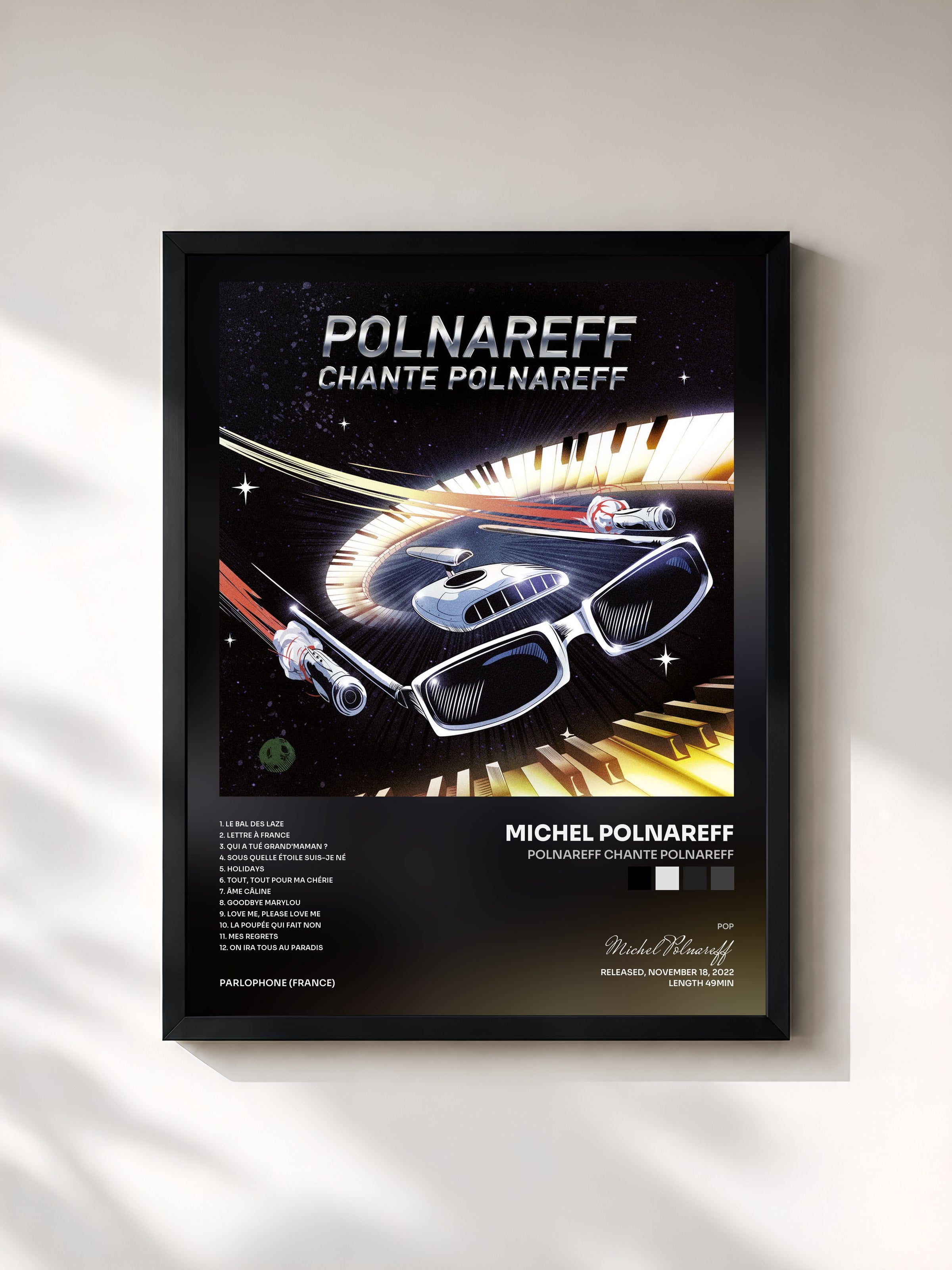 Michel Polnareff · Polnareff chante Polnareff
