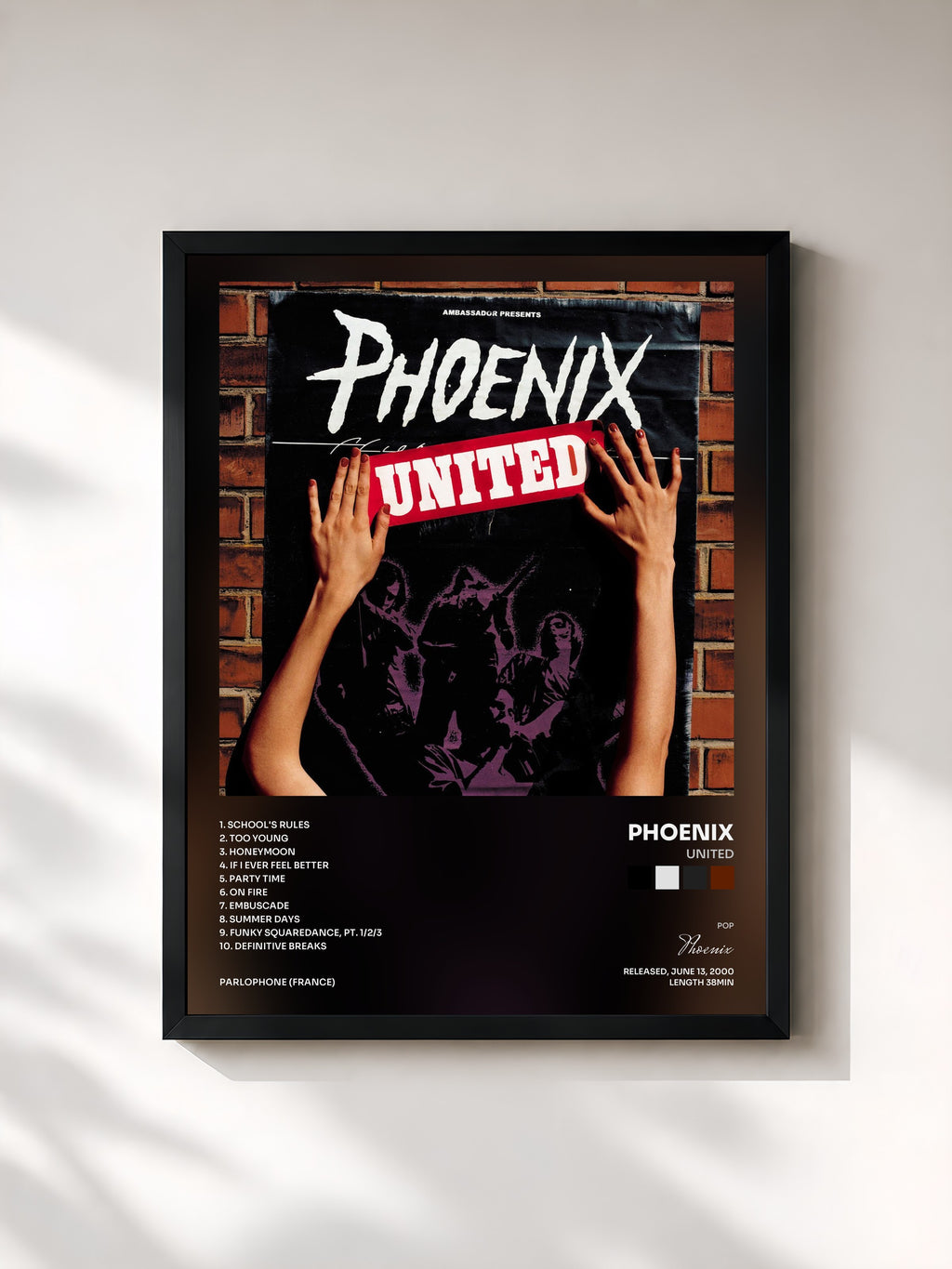 Phoenix · United
